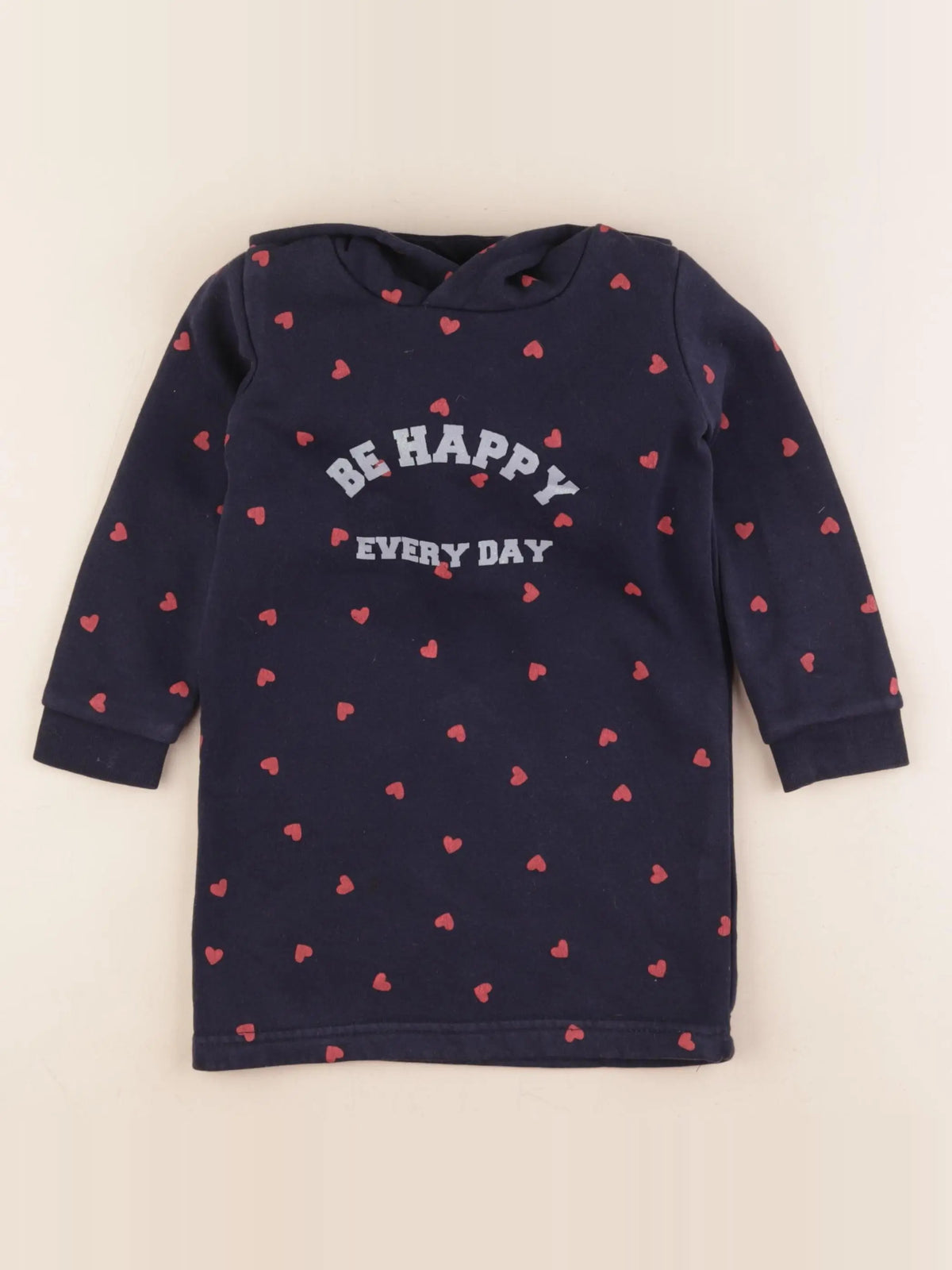 Vertbaudet - robe bleu - 3 ans