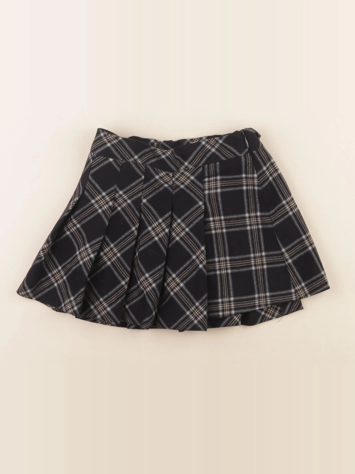 Zara - jupe noir - 9 ans