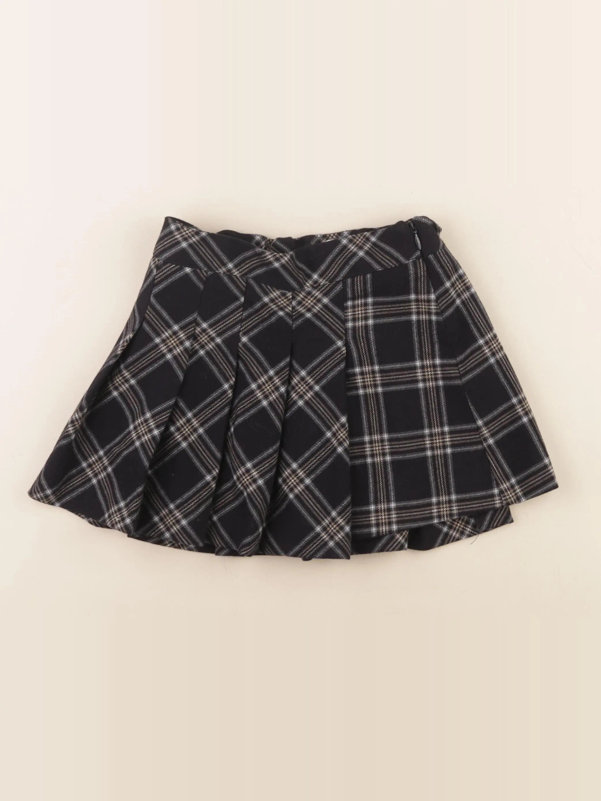 Zara - jupe noir - 9 ans