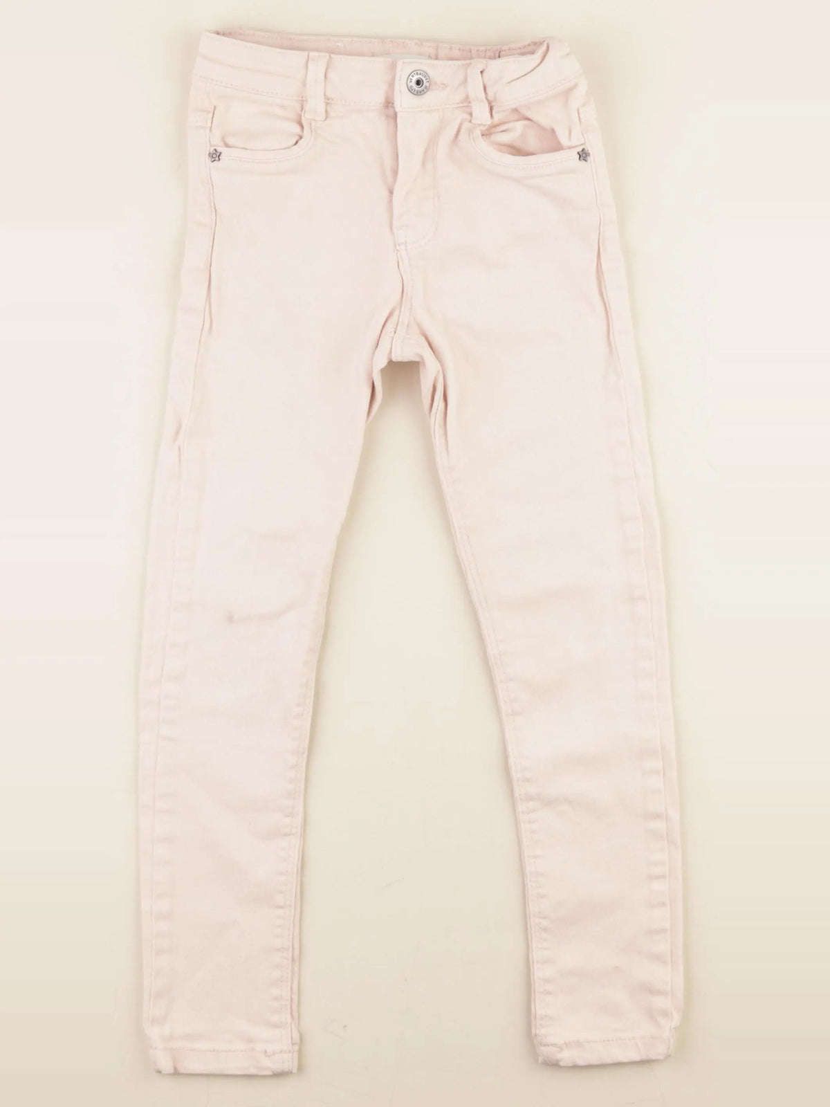Cyrillus - pantalon rose - 6 ans