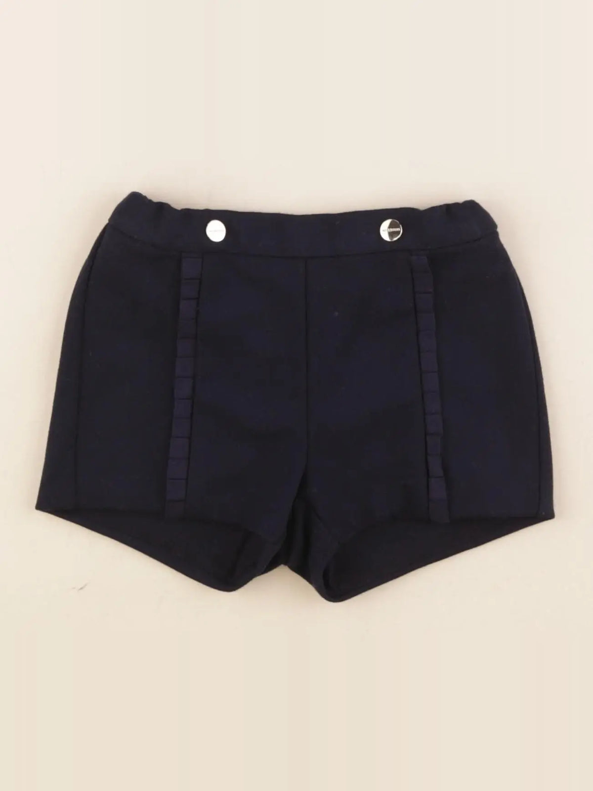 Jacadi - short bleu - 12 mois