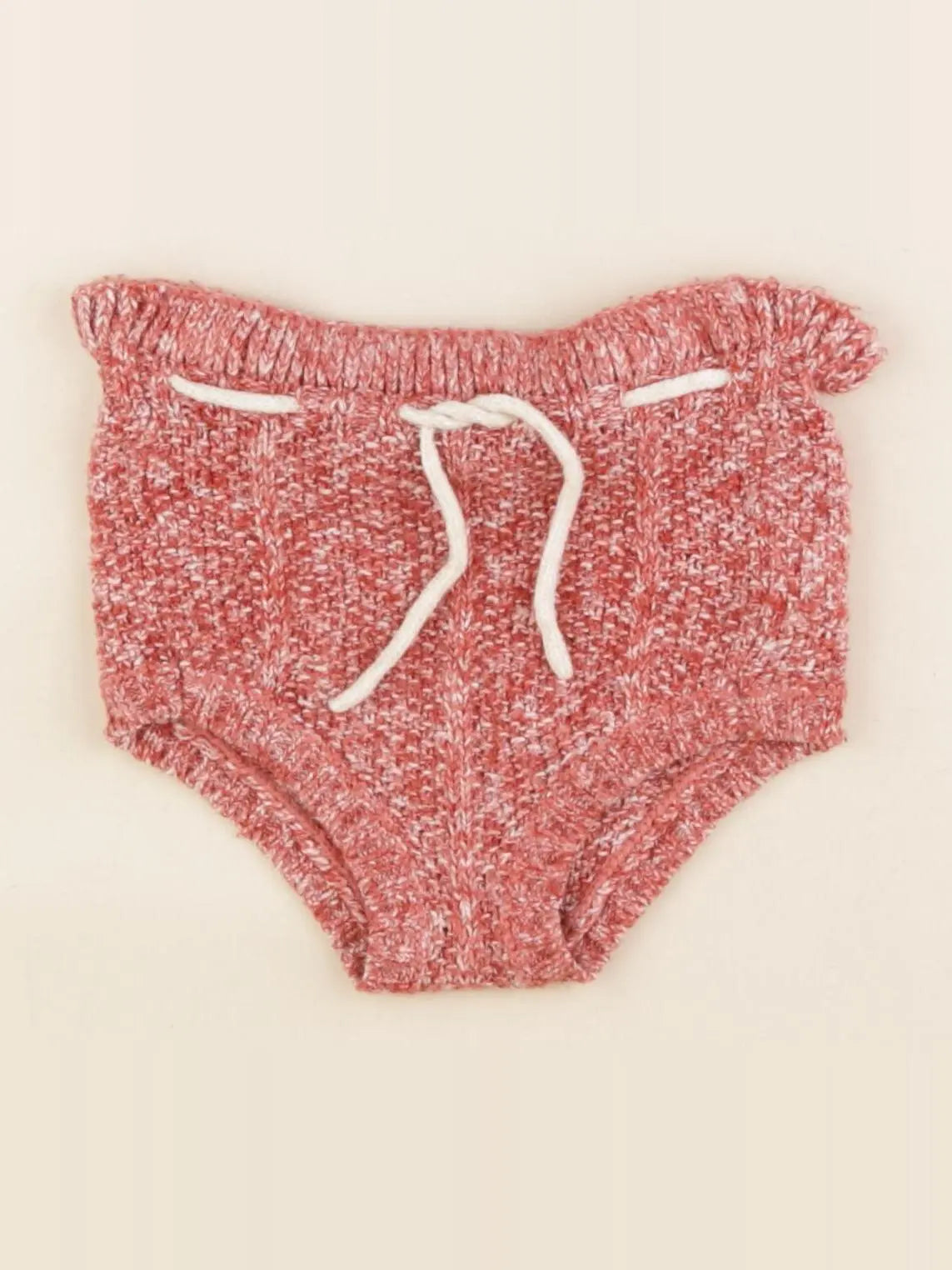 Gocco - bloomer rouge - 9/12 mois