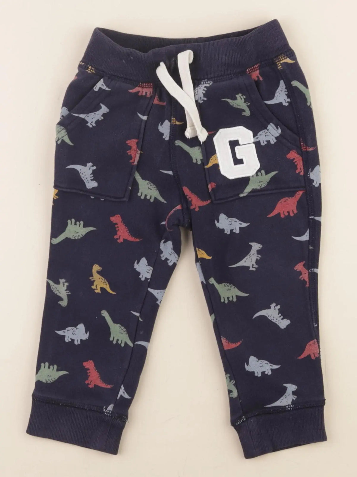 GAP - jogging bleu - 18/24 mois