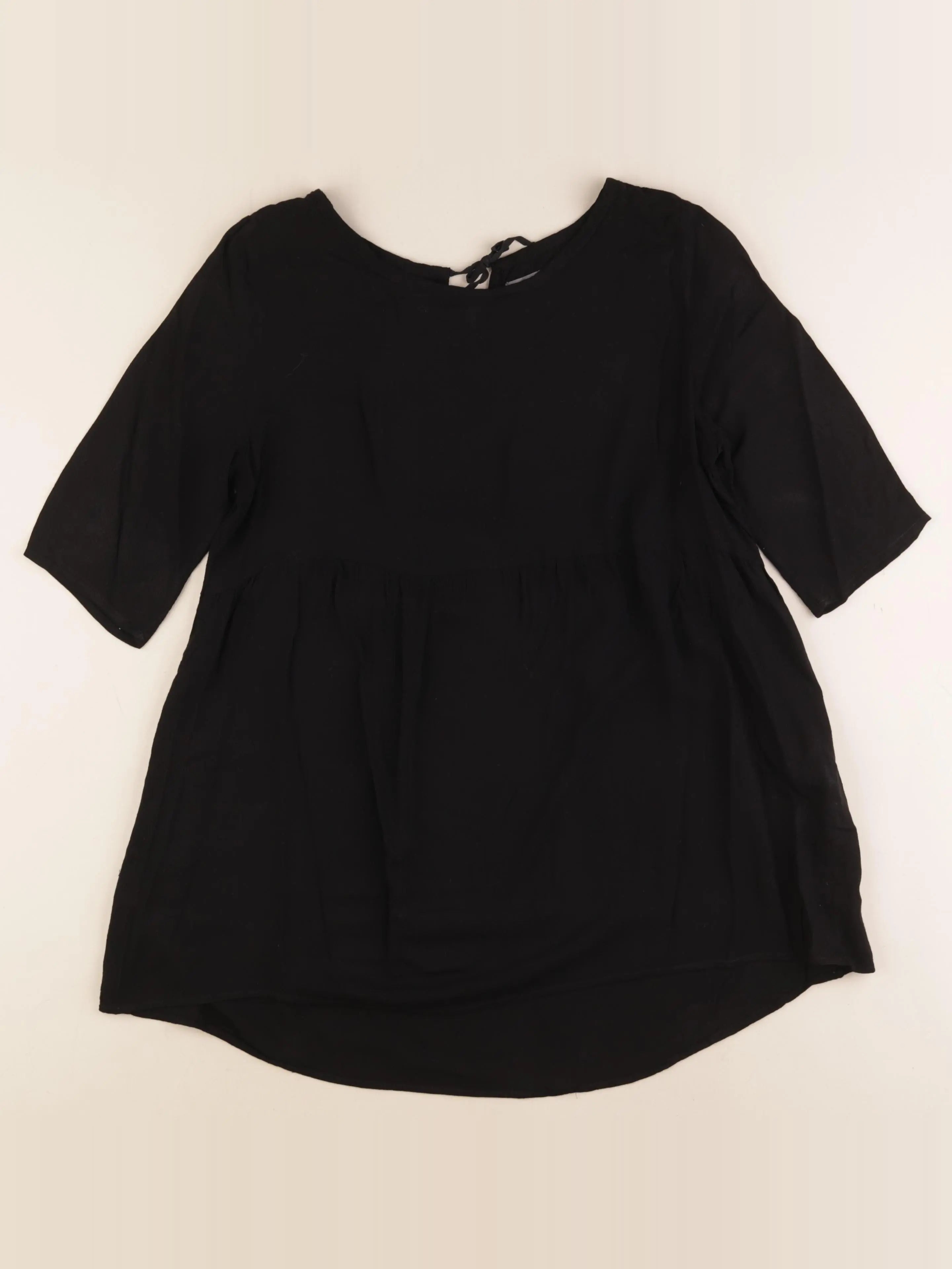 Vertbaudet - blouse grossesse noir - 36