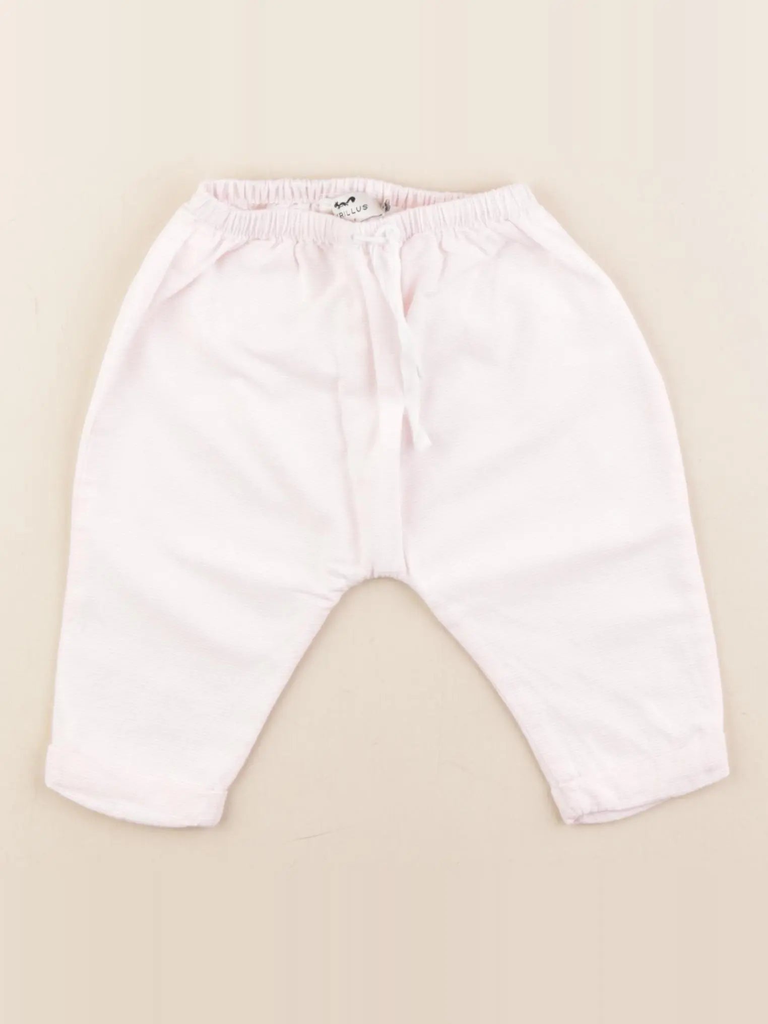 Cyrillus - pantalon rose - 6 mois