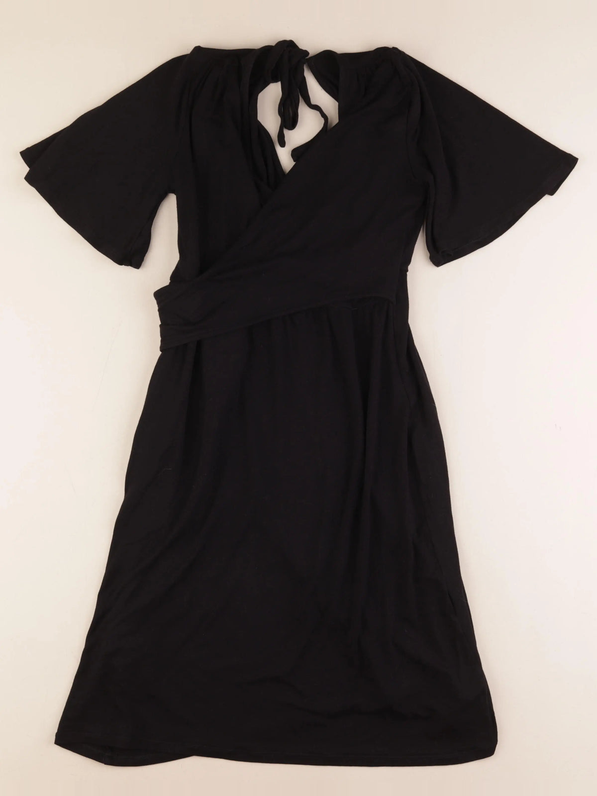 Envie de fraise - robe grossesse noir - 36 à 38