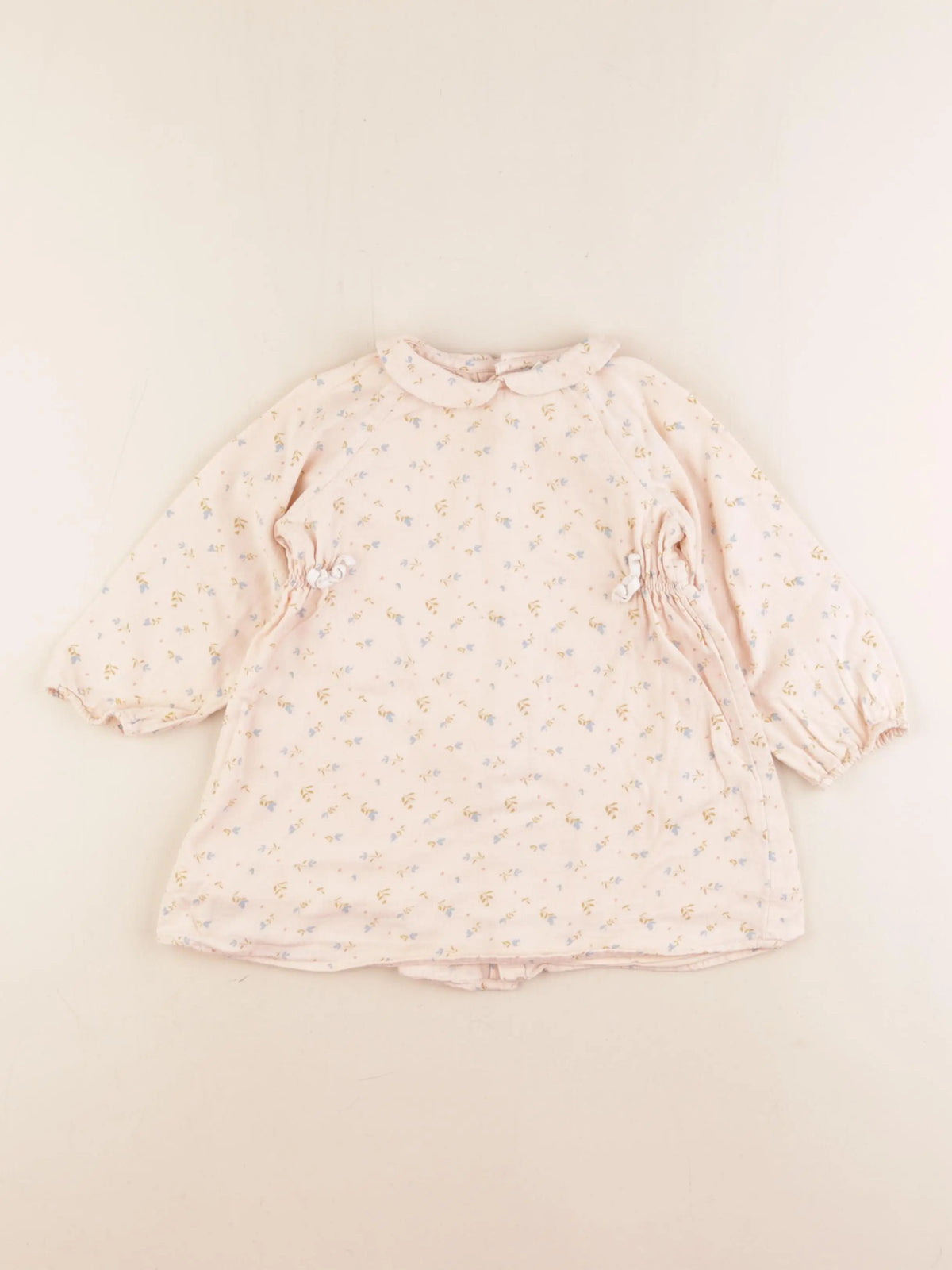Cyrillus - robe rose - 18 mois