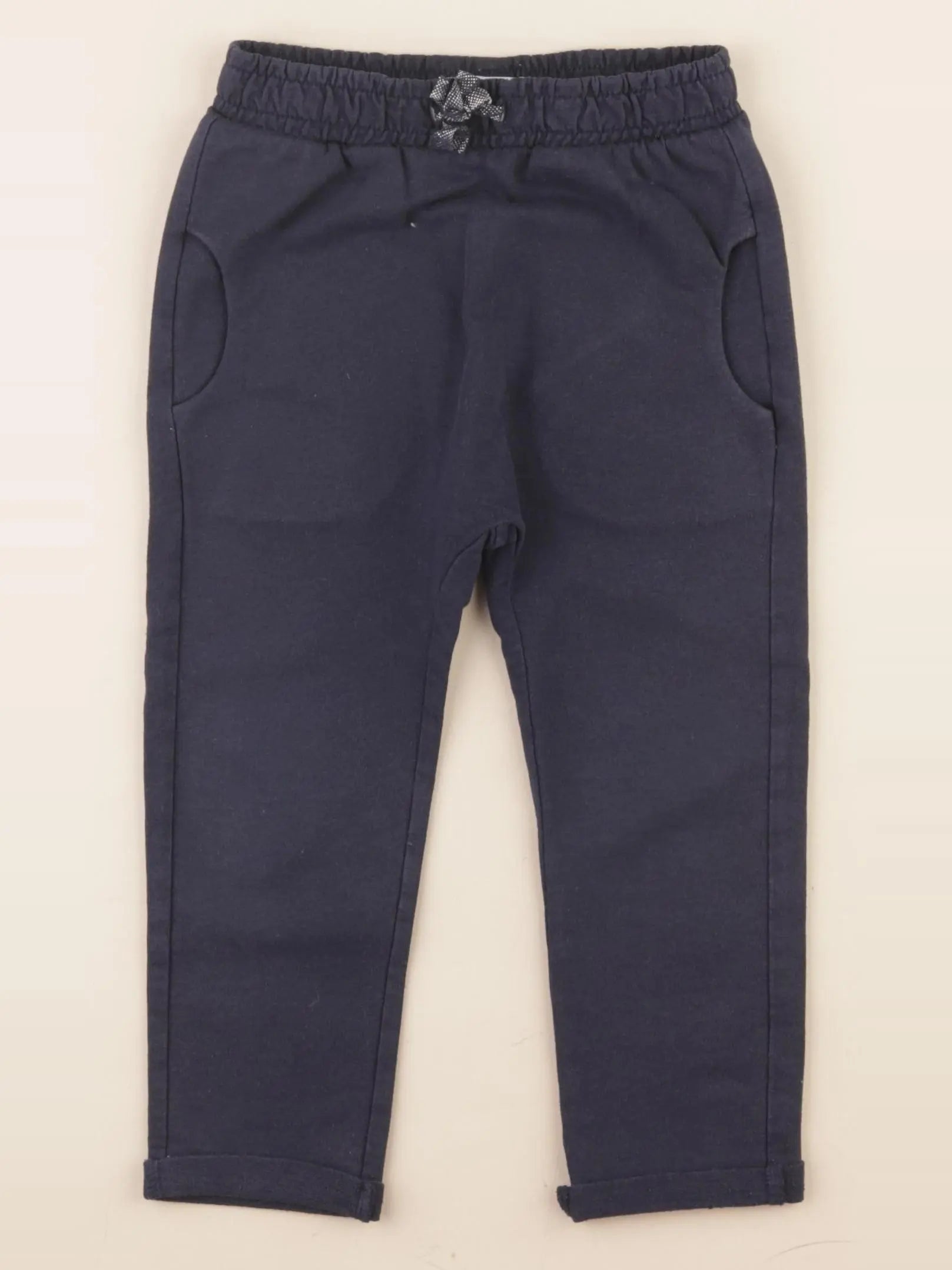 Vertbaudet - jogging bleu - 24 mois