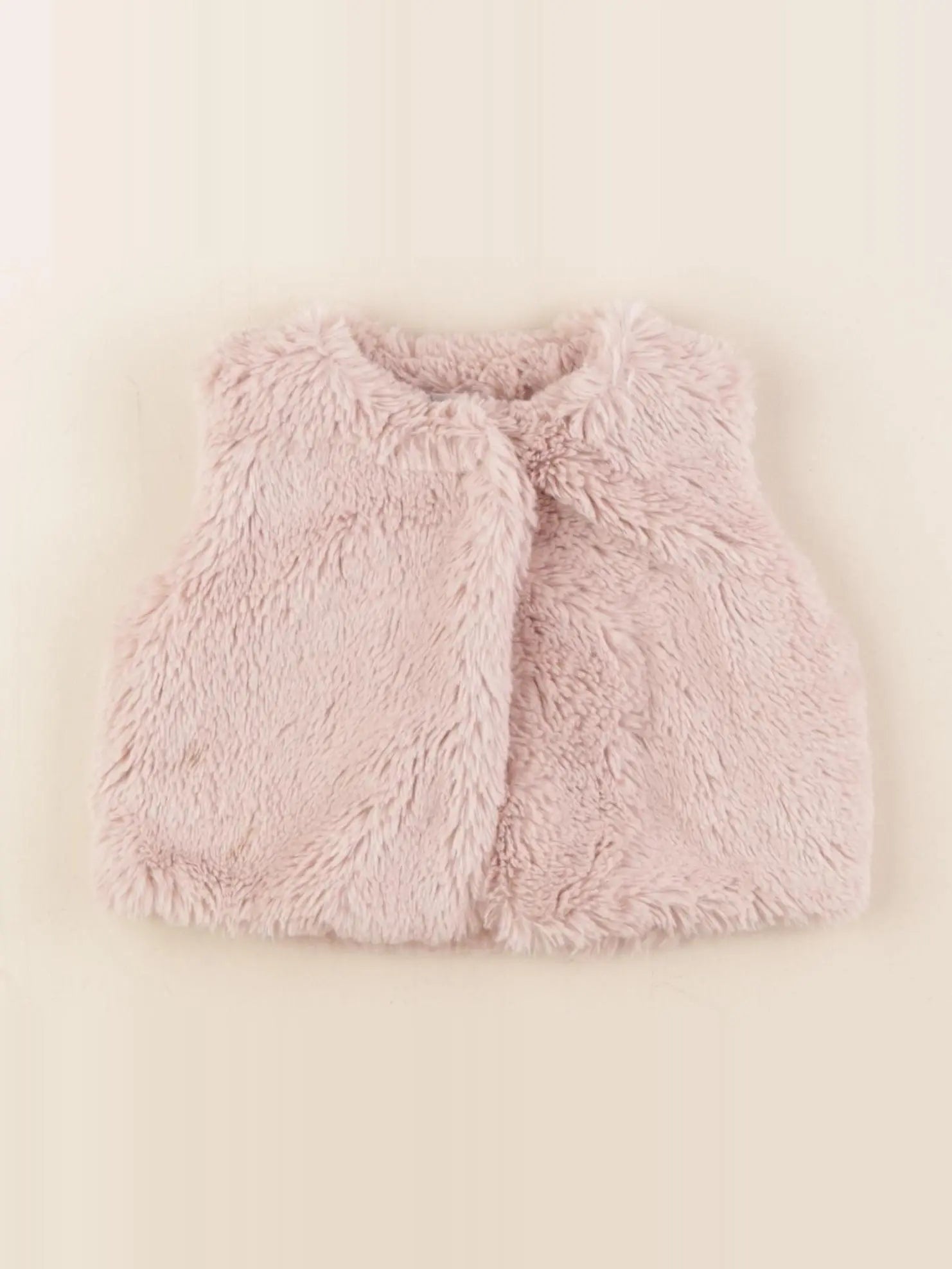 Boutchou - gilet rose - 9 mois