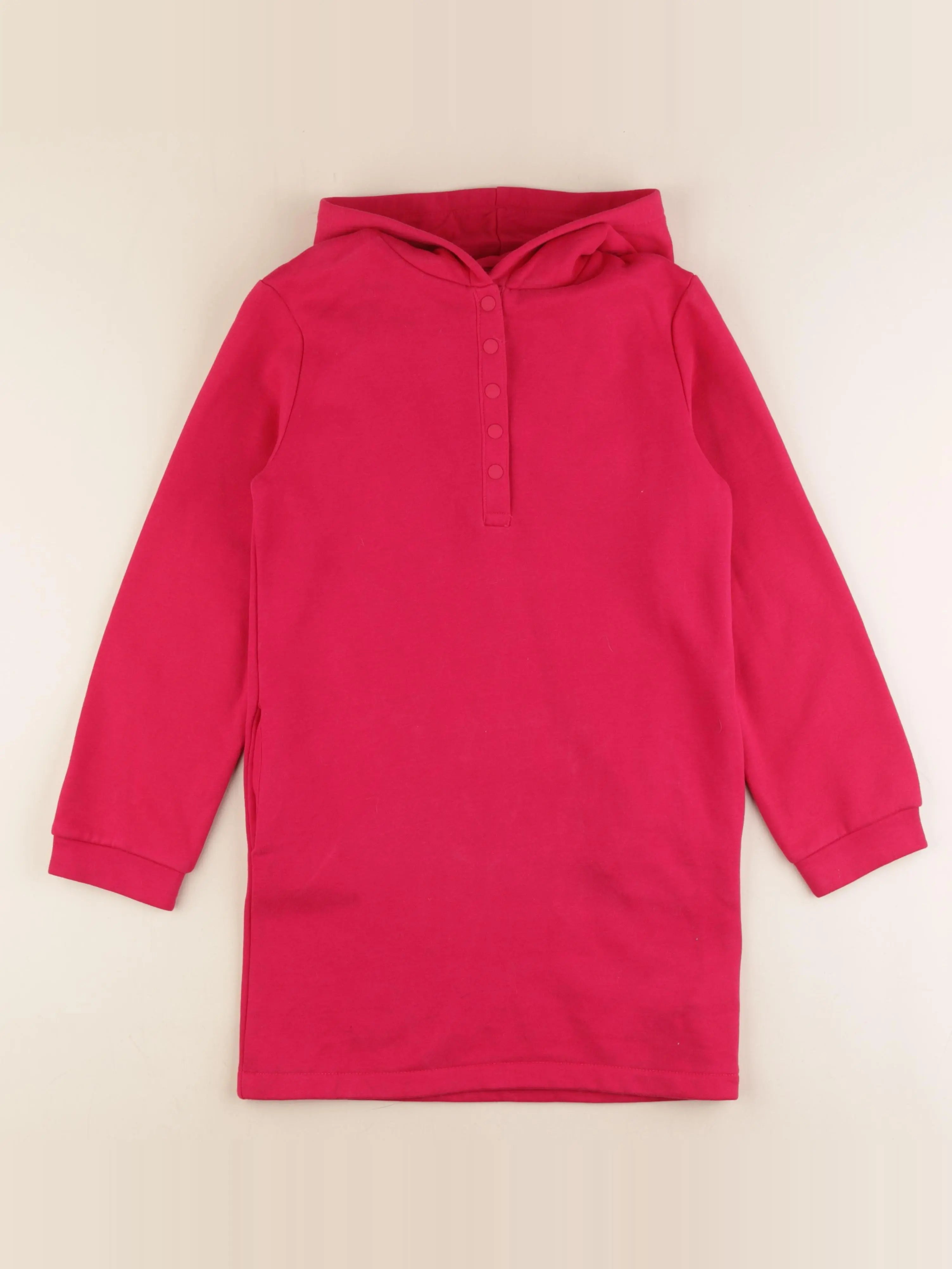Okaidi - robe rose - 10 ans