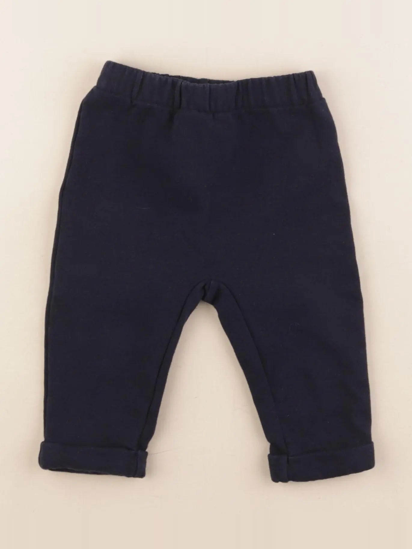 Jacadi - sarouel bleu - 12 mois