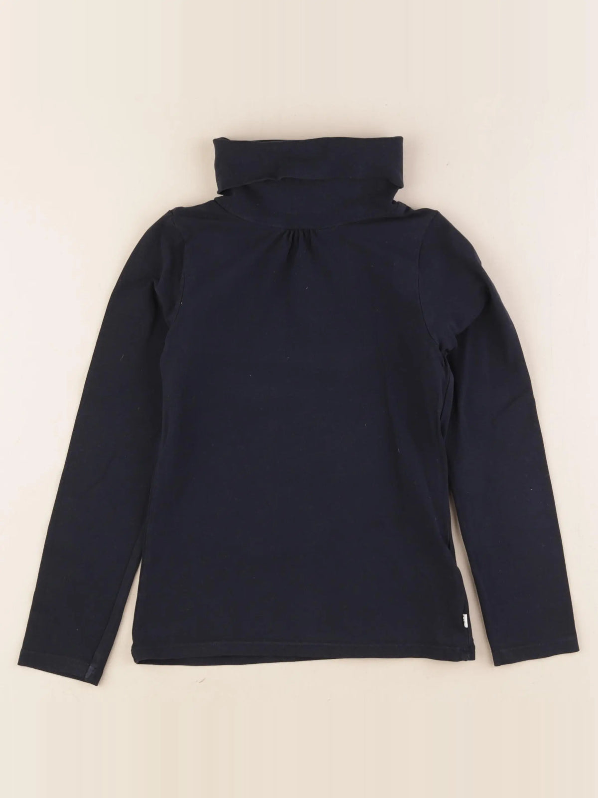 Okaidi - sous-pull bleu - 8 ans