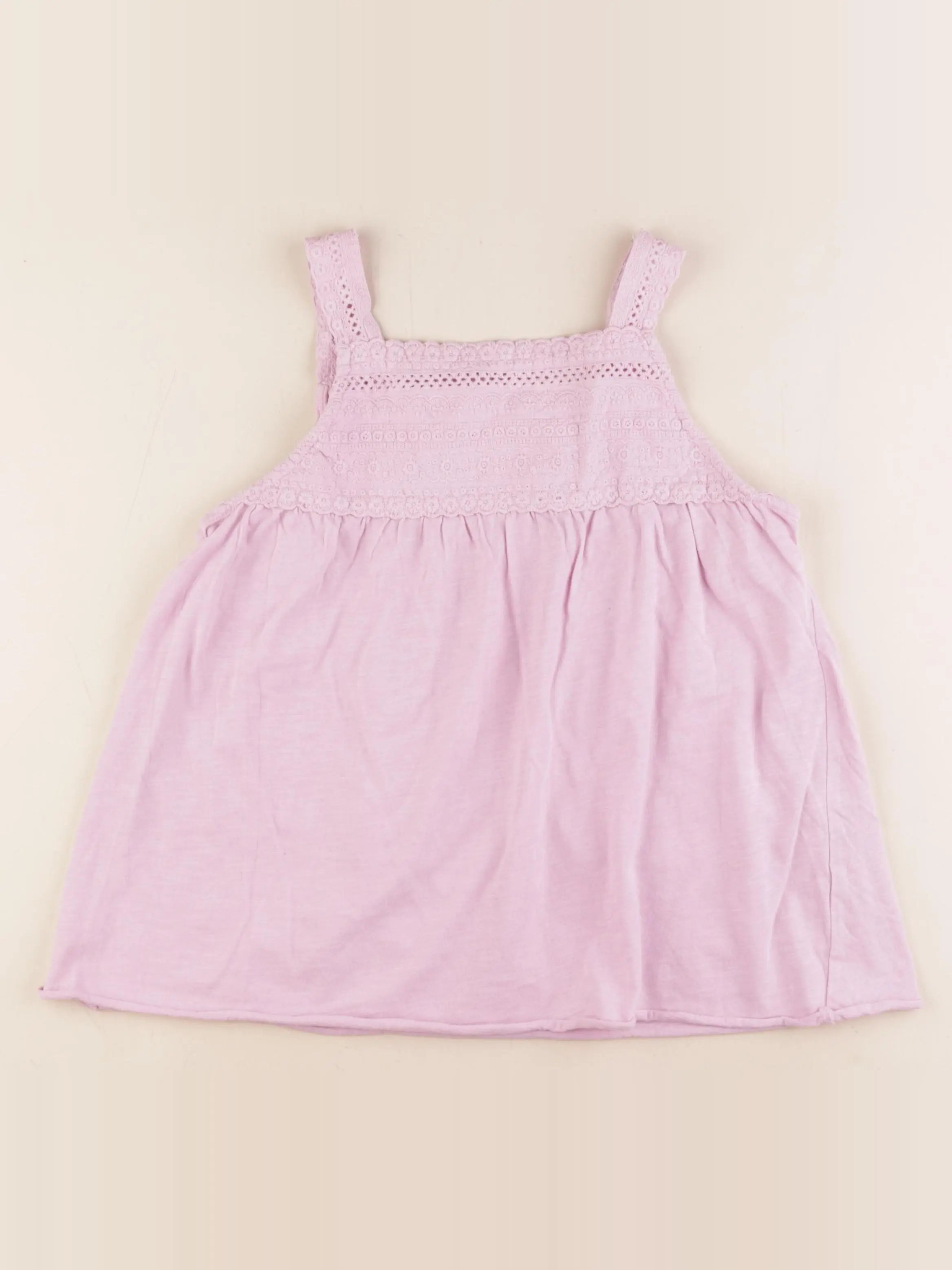 Zara - robe rose - 13/14 ans