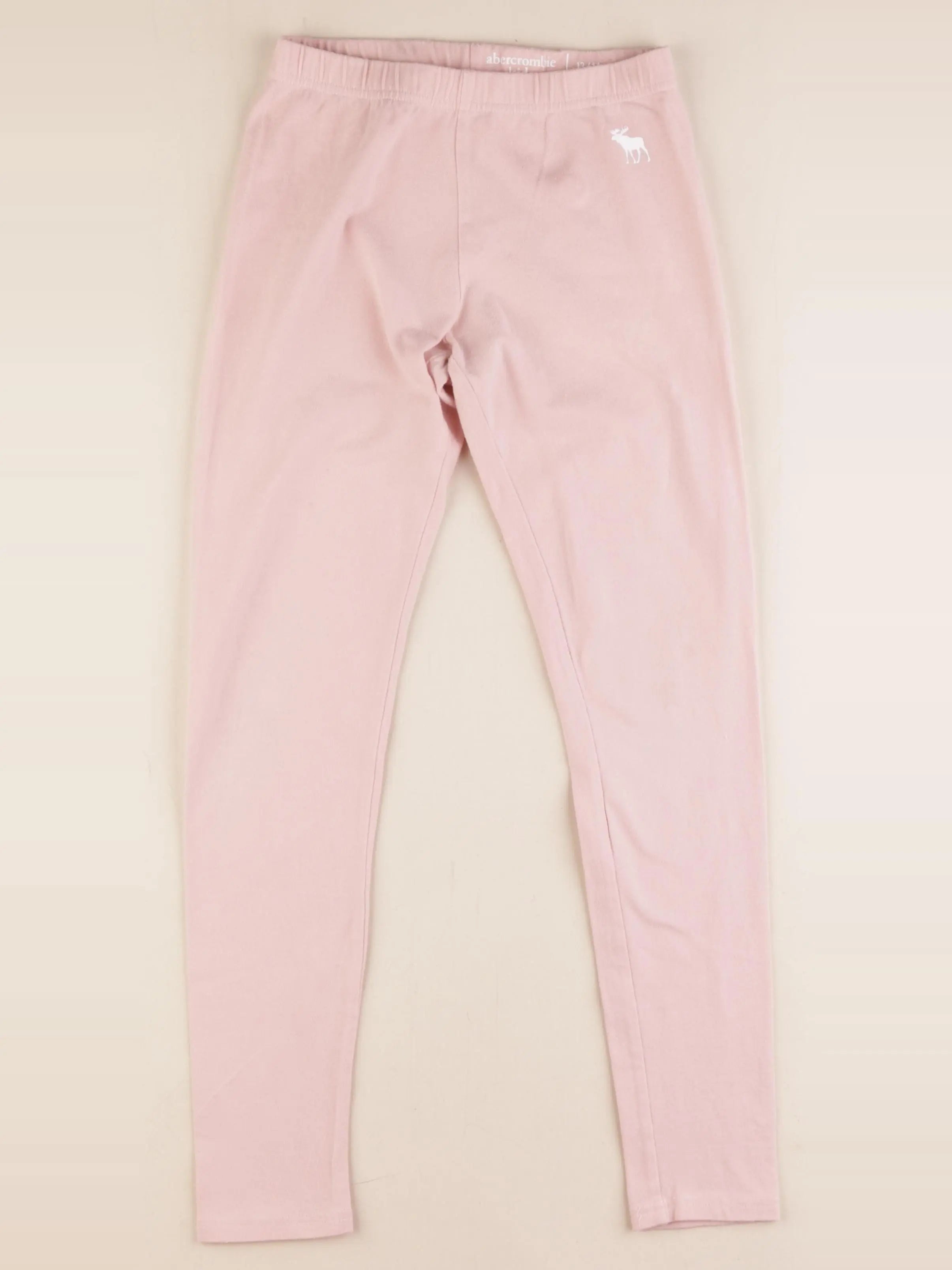 Abercrombie - legging rose - 13/14 ans