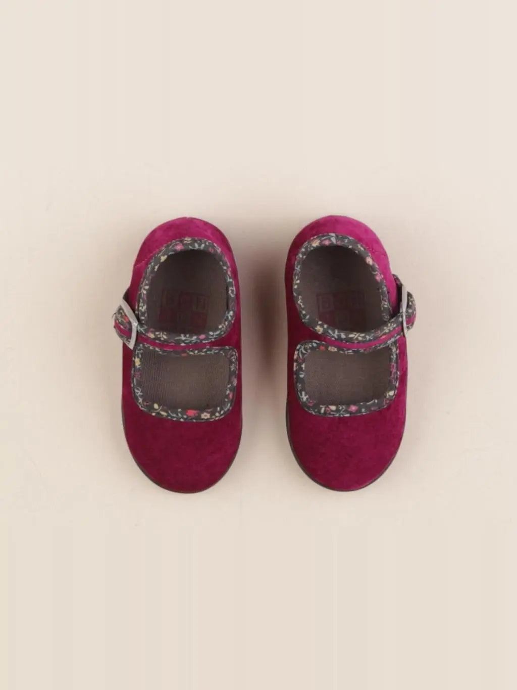 Bonton - chaussons rose - pointure 21