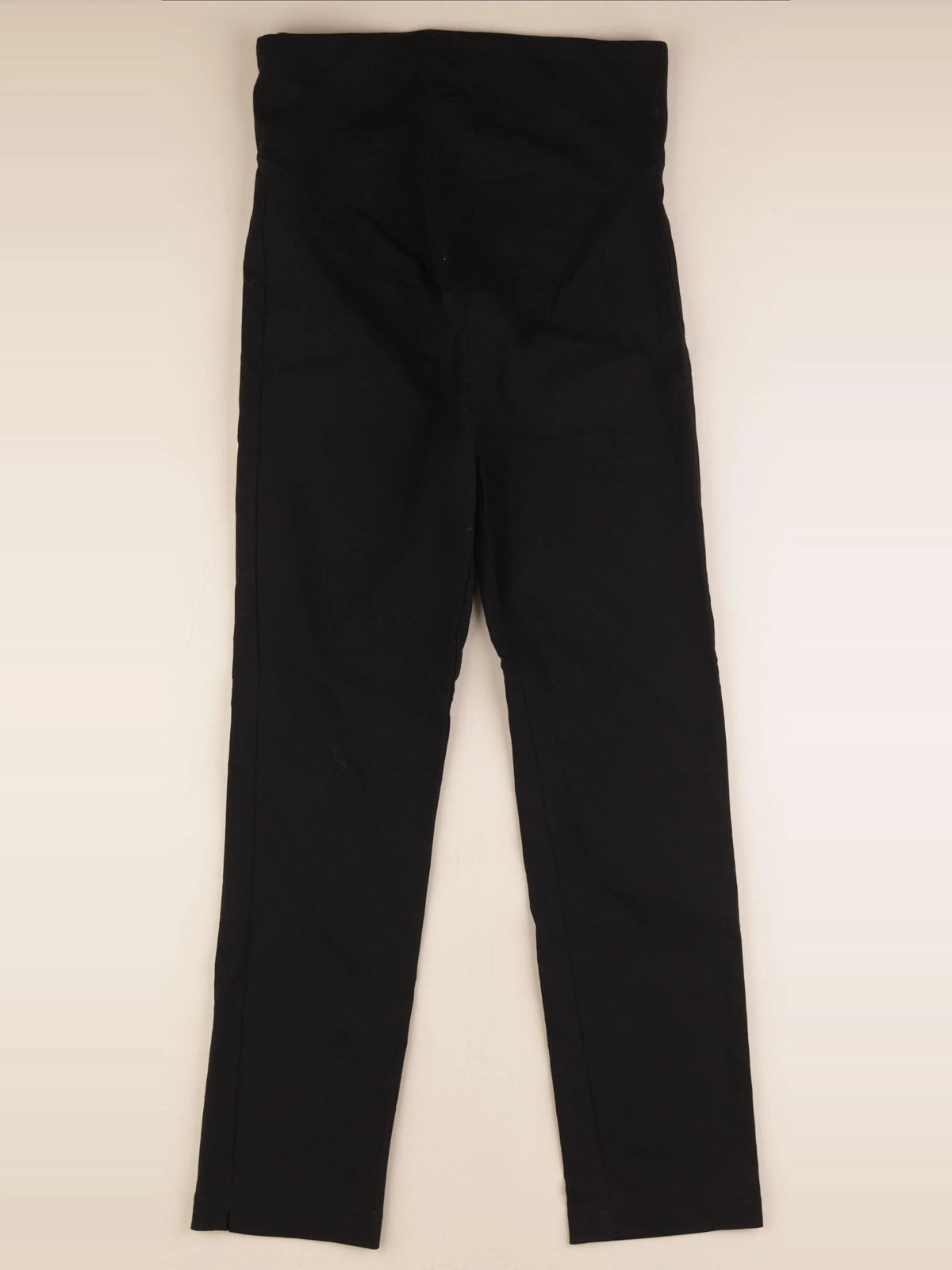 Vertbaudet - pantalon grossesse noir - 38