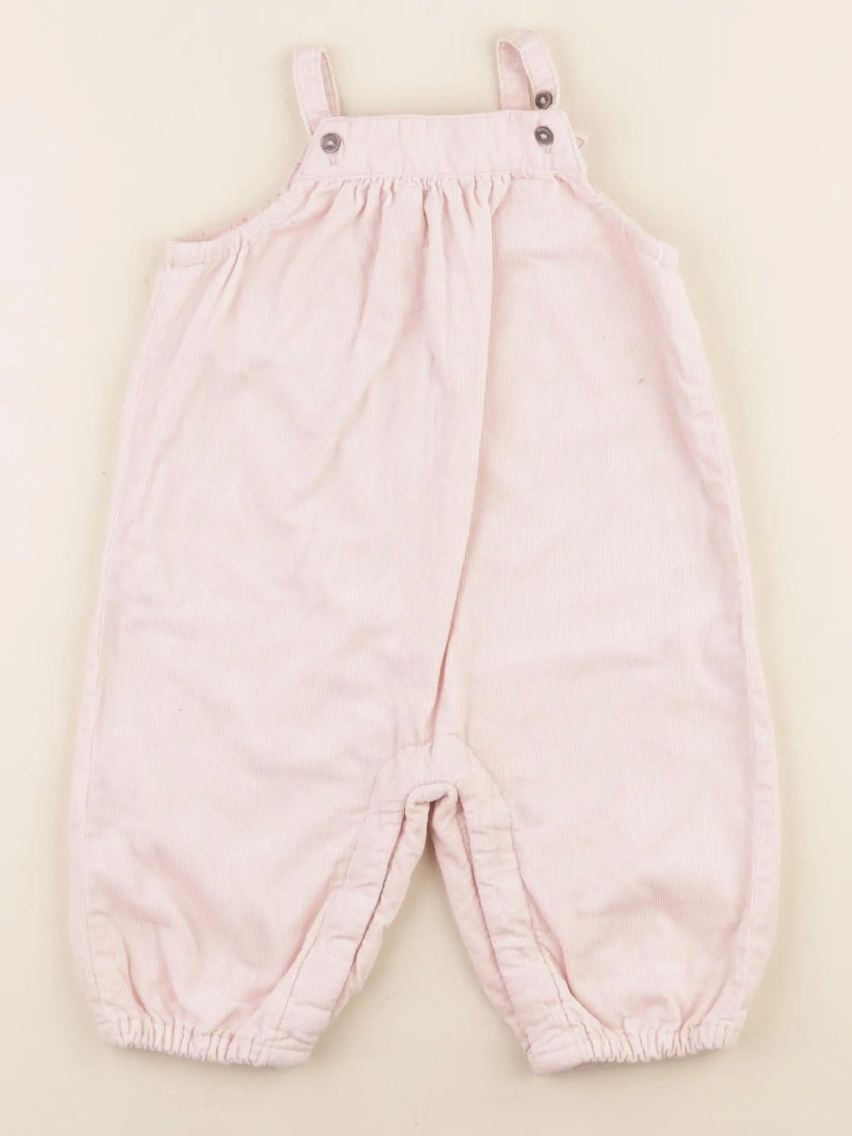 Boutchou - salopette rose - 3 mois