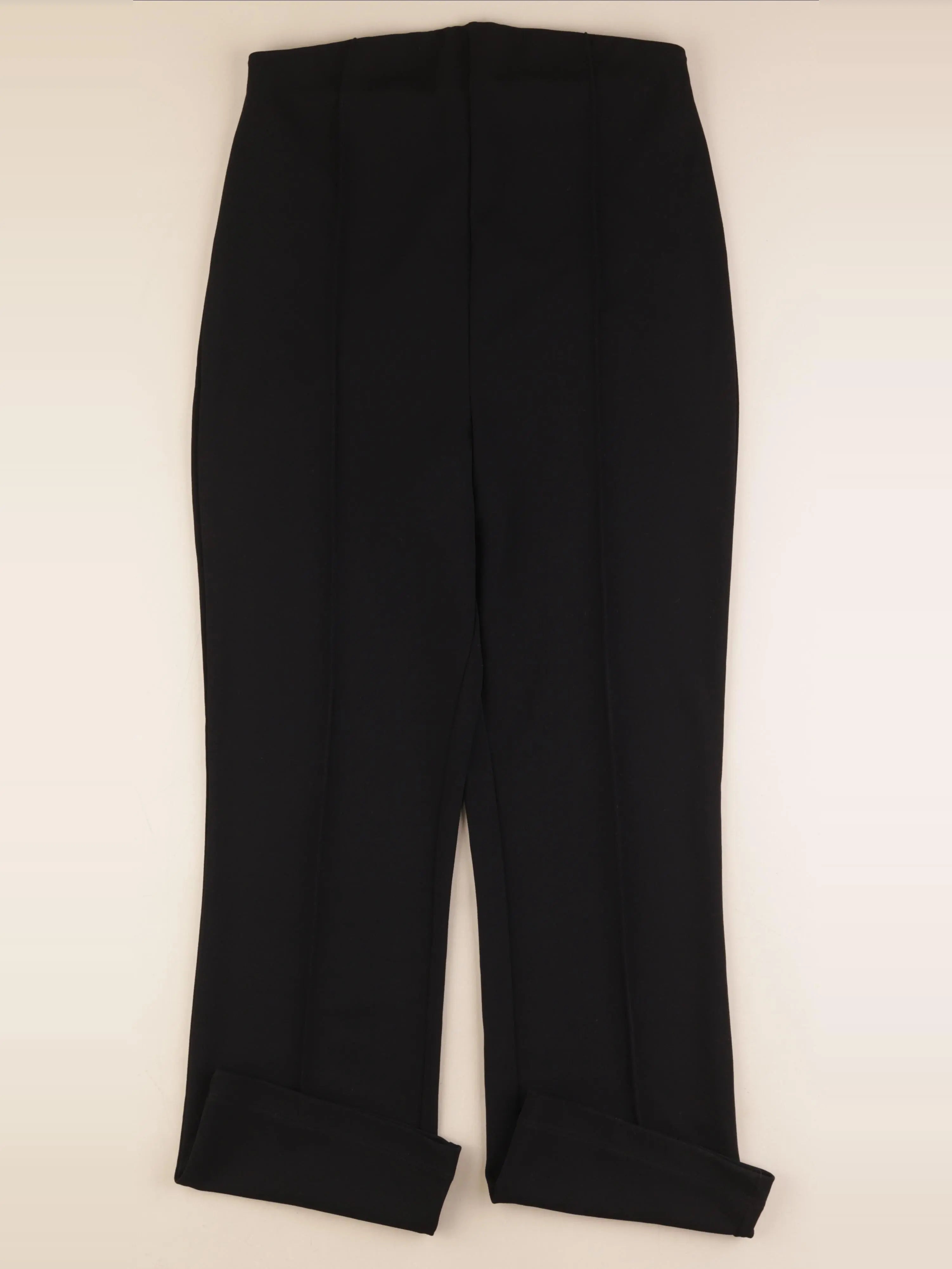 H&M - pantalon grossesse noir - m
