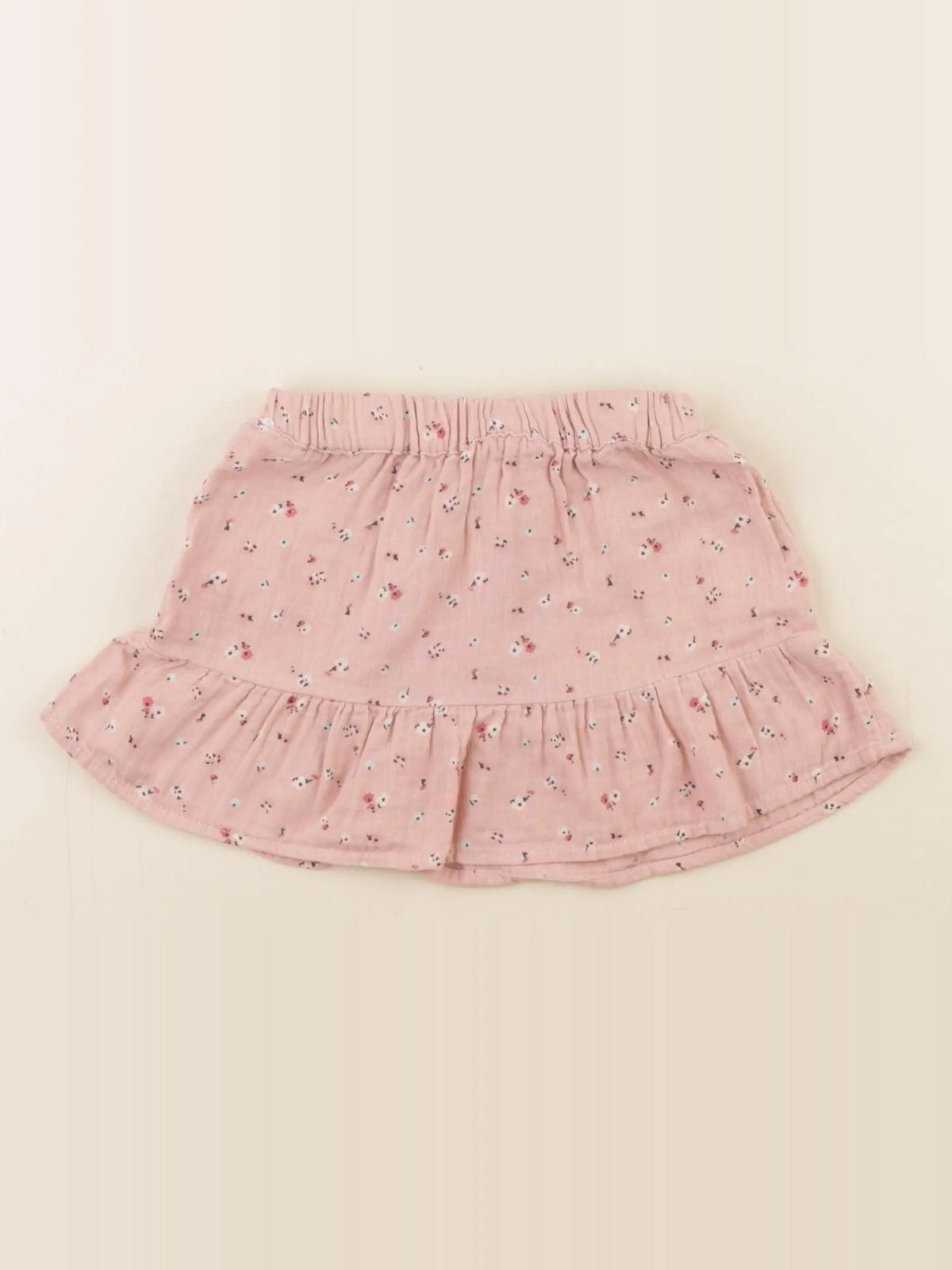 Vertbaudet - jupe rose - 3 ans