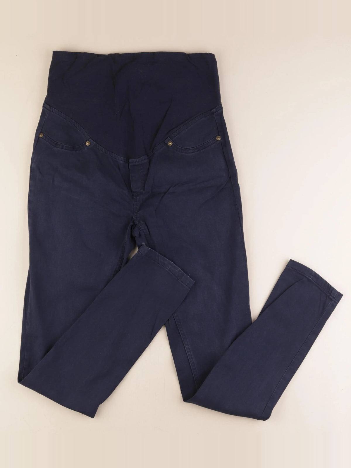 Vertbaudet - jean grossesse bleu - 40