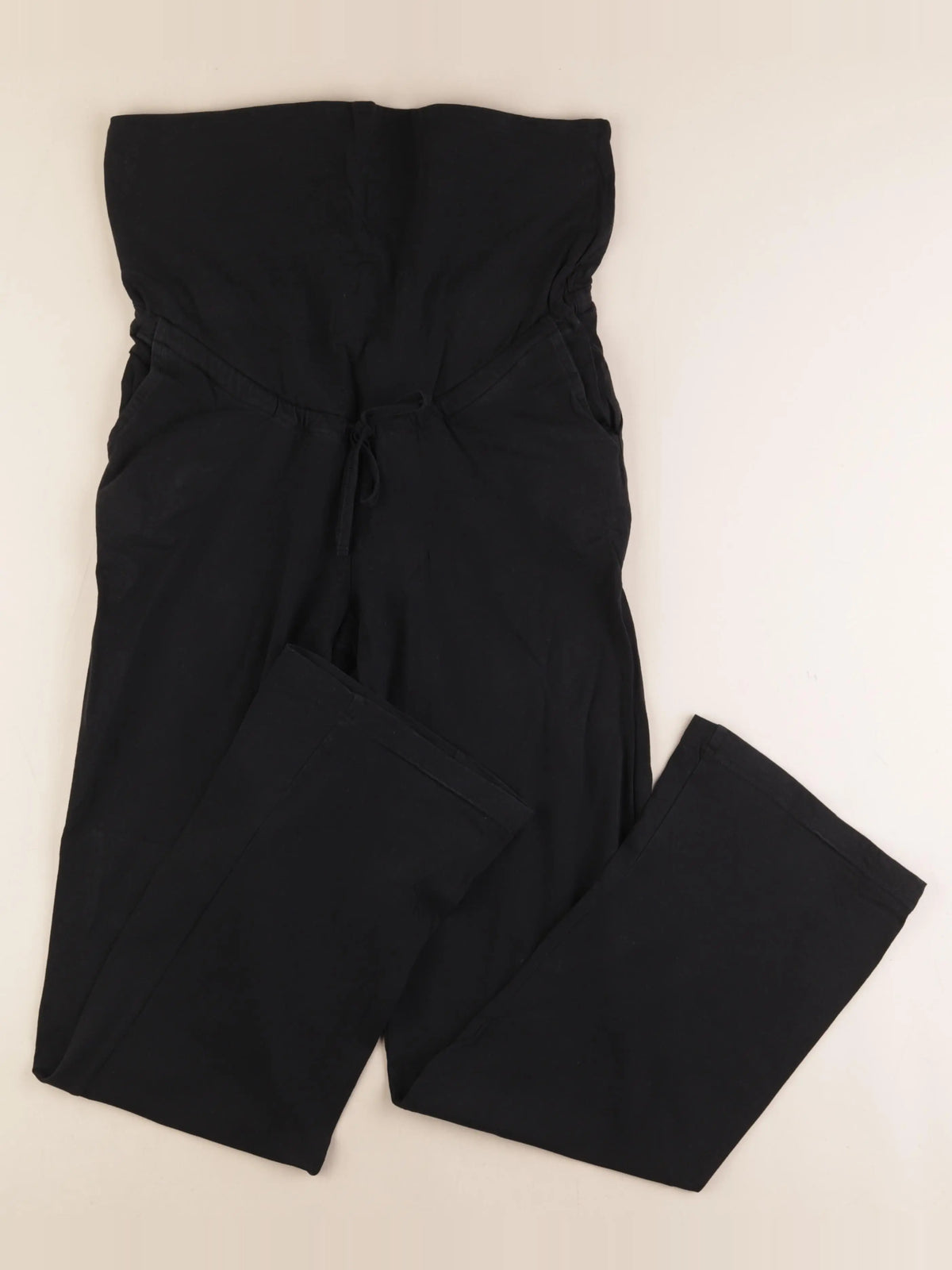 Vertbaudet - pantalon grossesse noir - 38 à 40