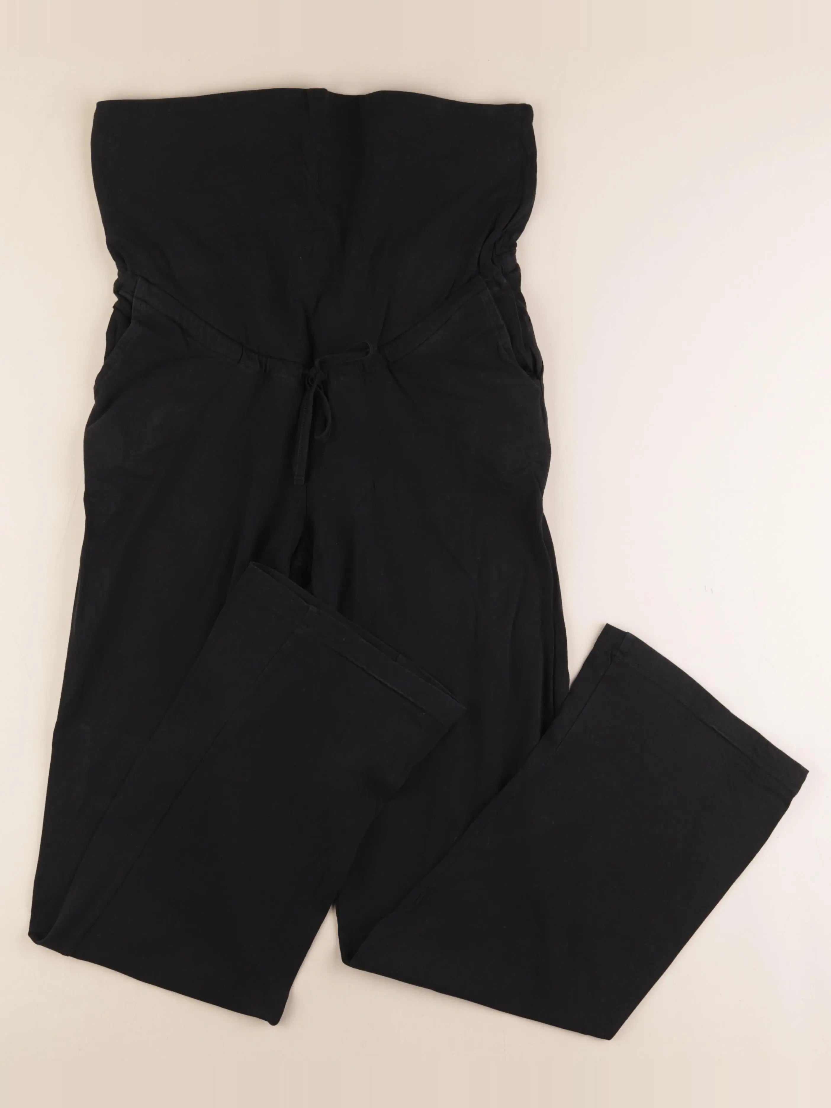 Vertbaudet - pantalon grossesse noir - 38 à 40
