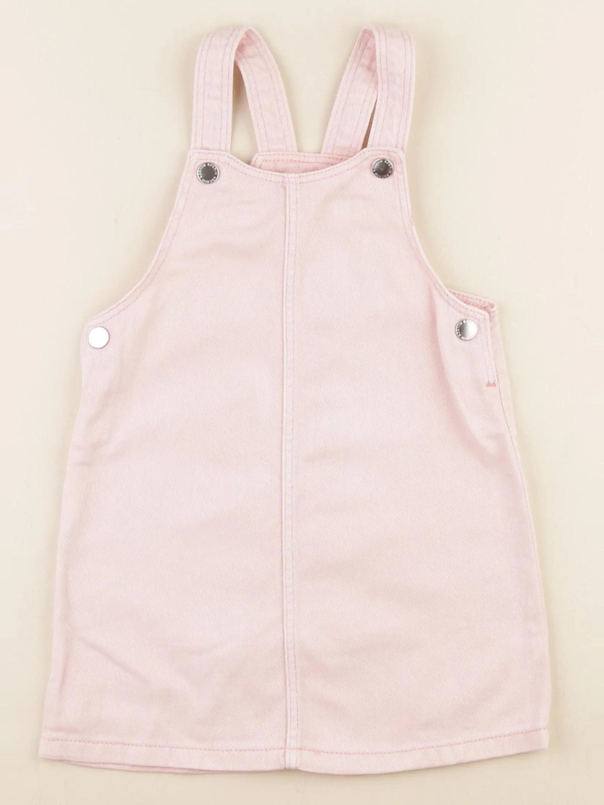 H&M - robe rose - 18/24 mois