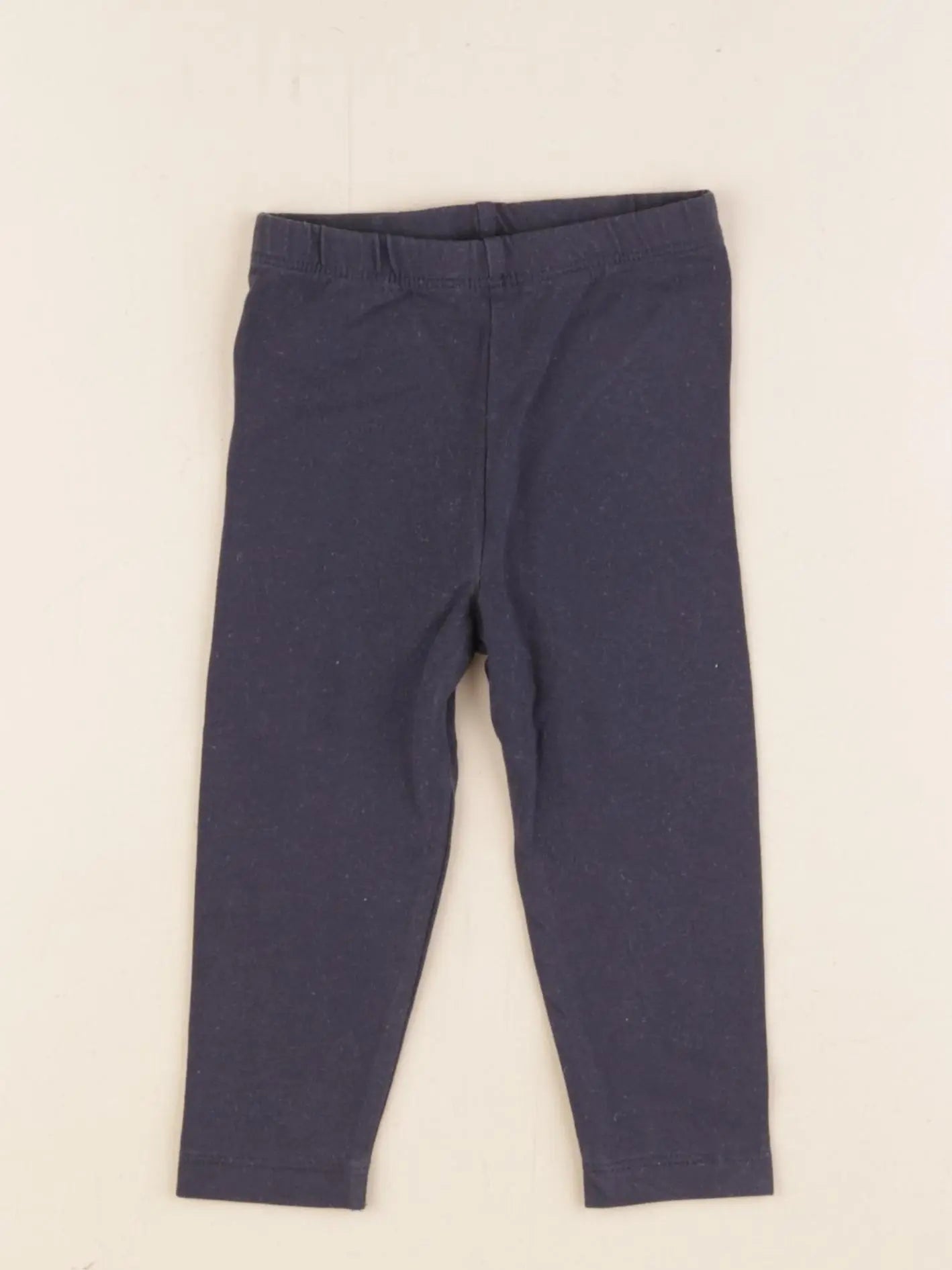 Boutchou - legging bleu - 9 mois