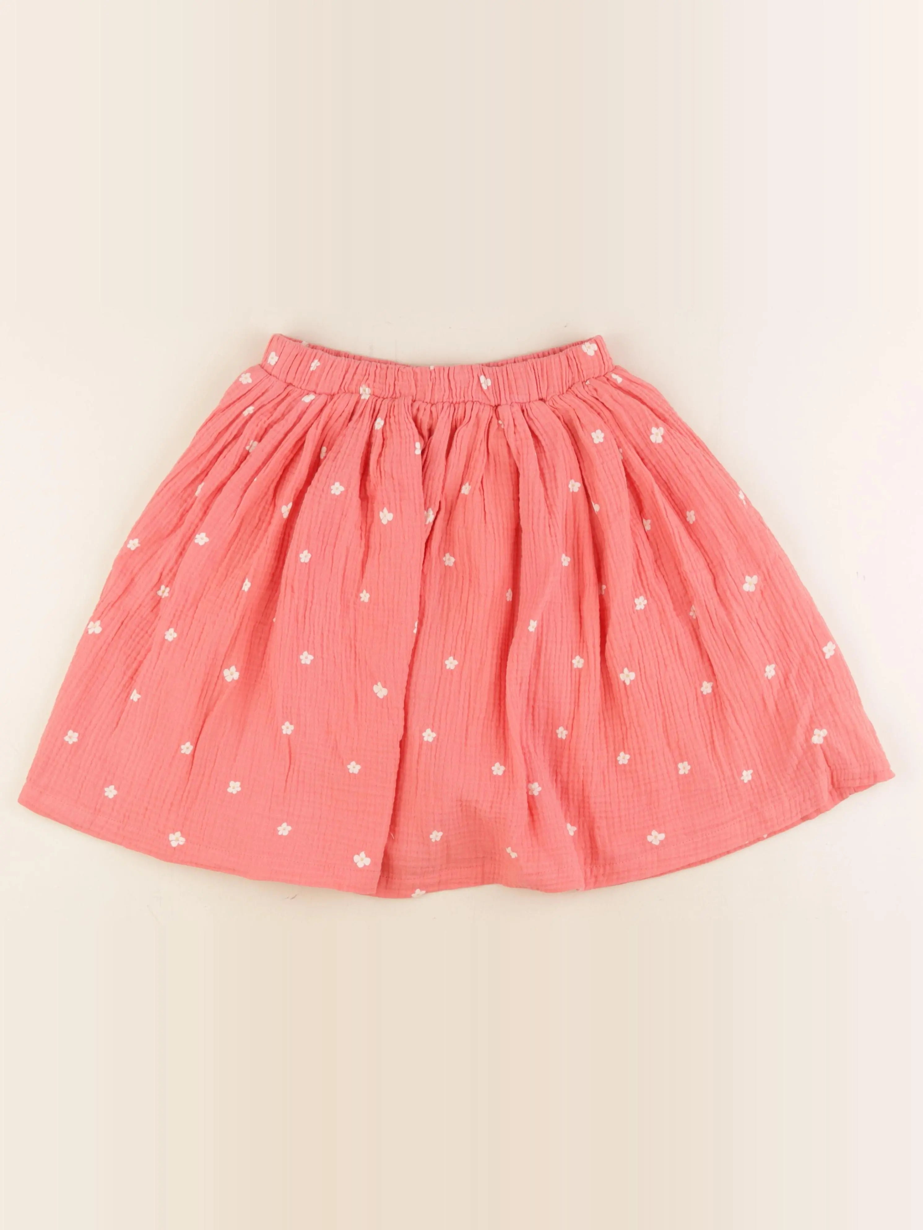 Vertbaudet - jupe rose - 14 ans