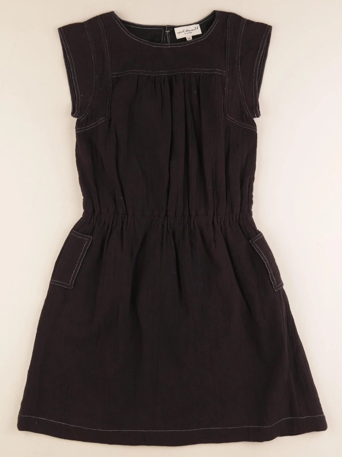 Seraphine - robe grossesse noir - 42