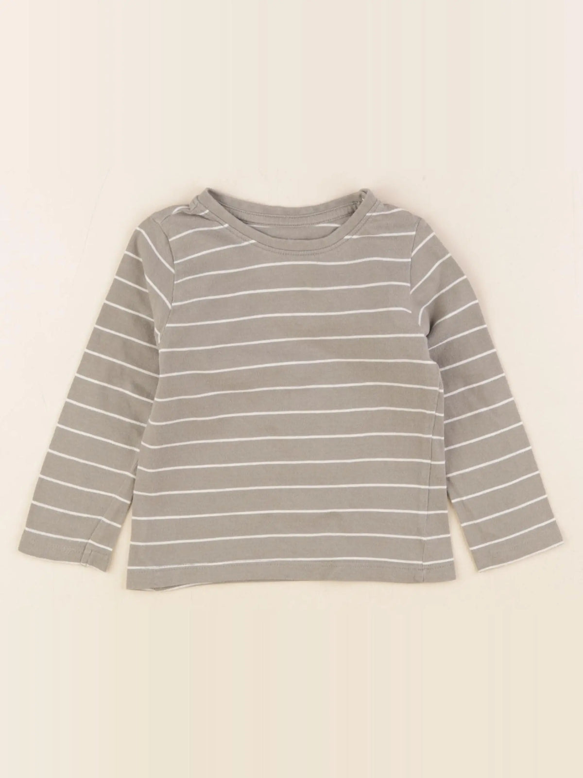 Vertbaudet - tee-shirt vert - 24 mois