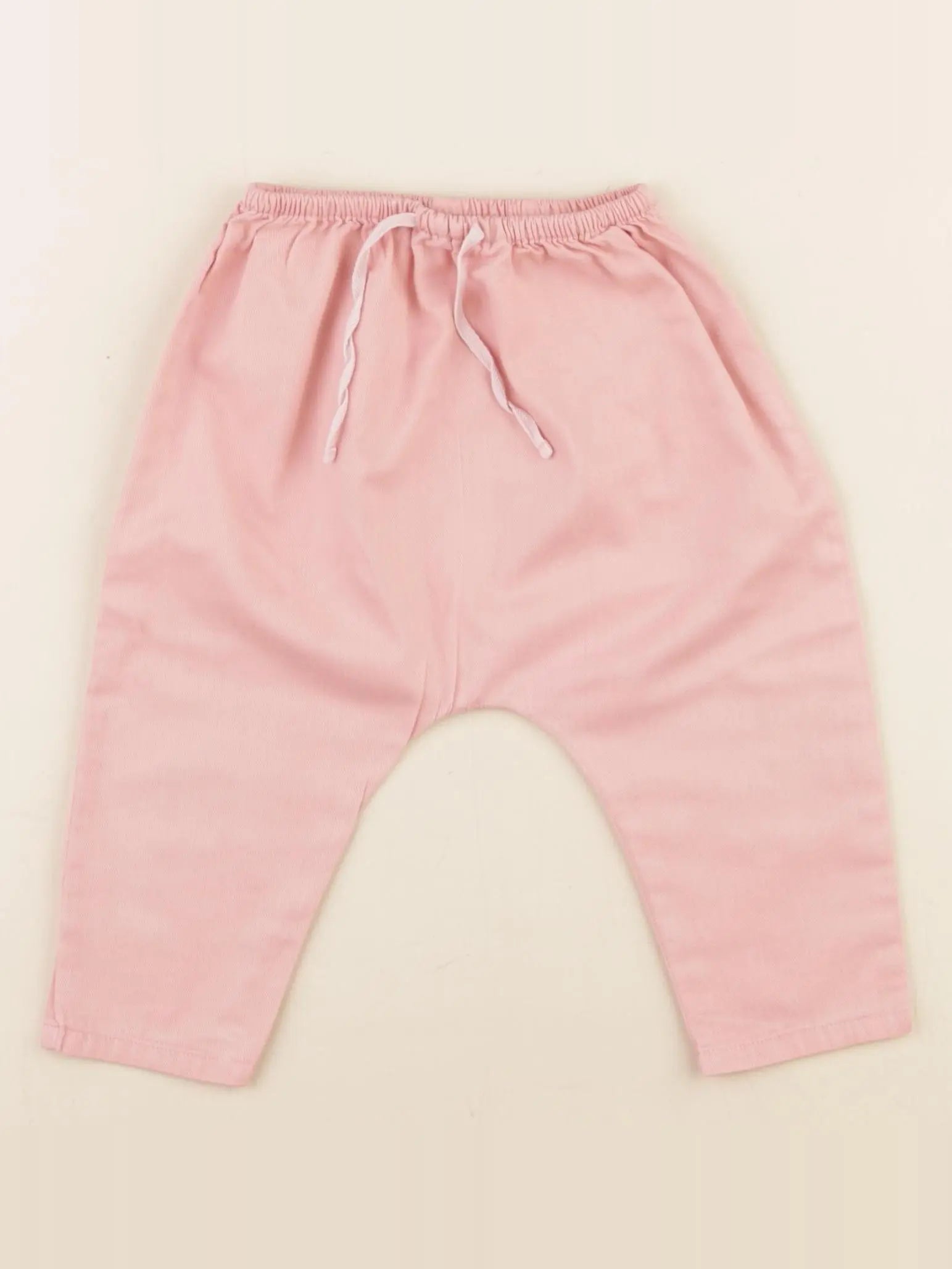 Boutchou - sarouel rose - 9 mois