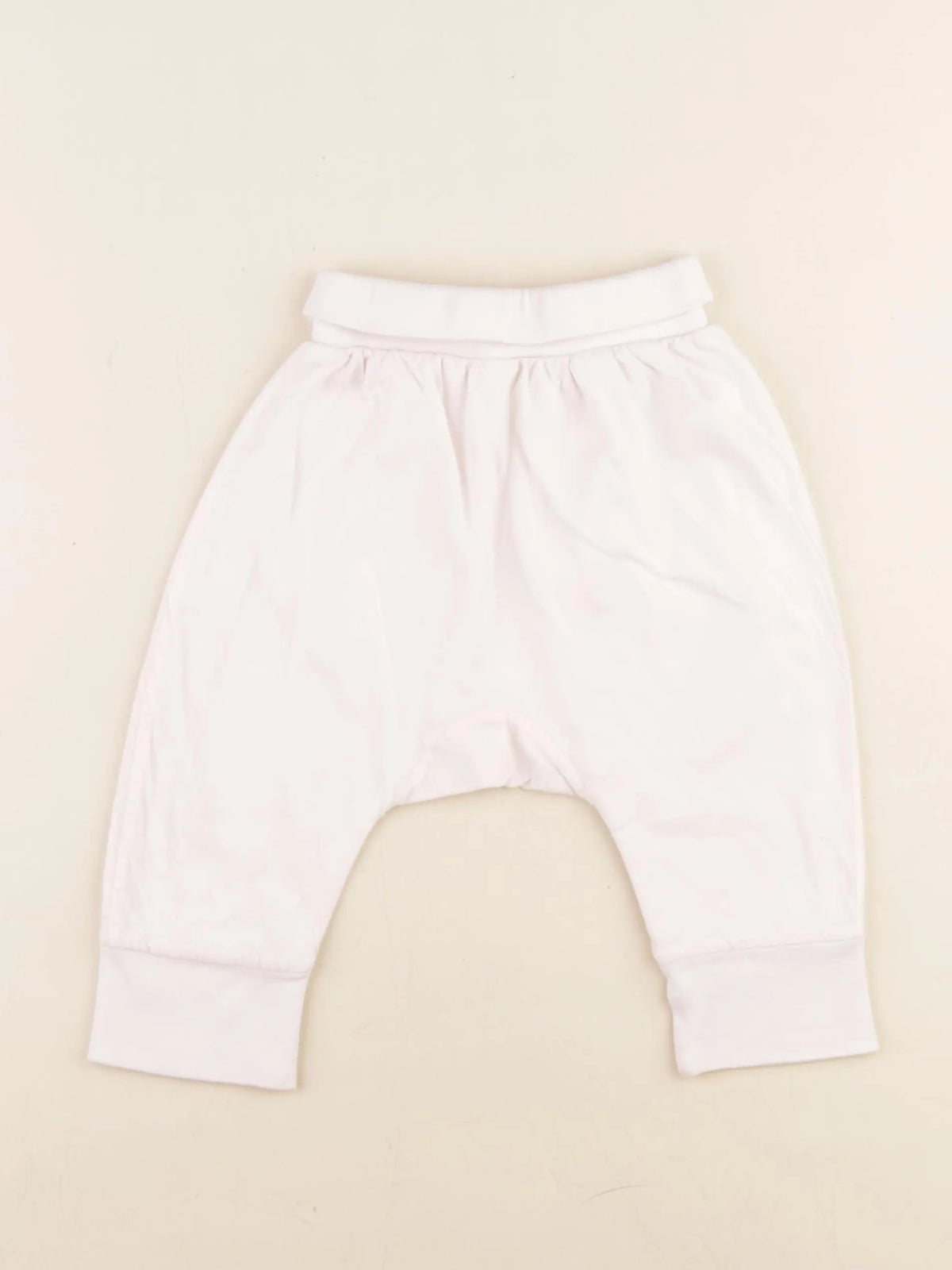 Boutchou - sarouel rose - 12 mois