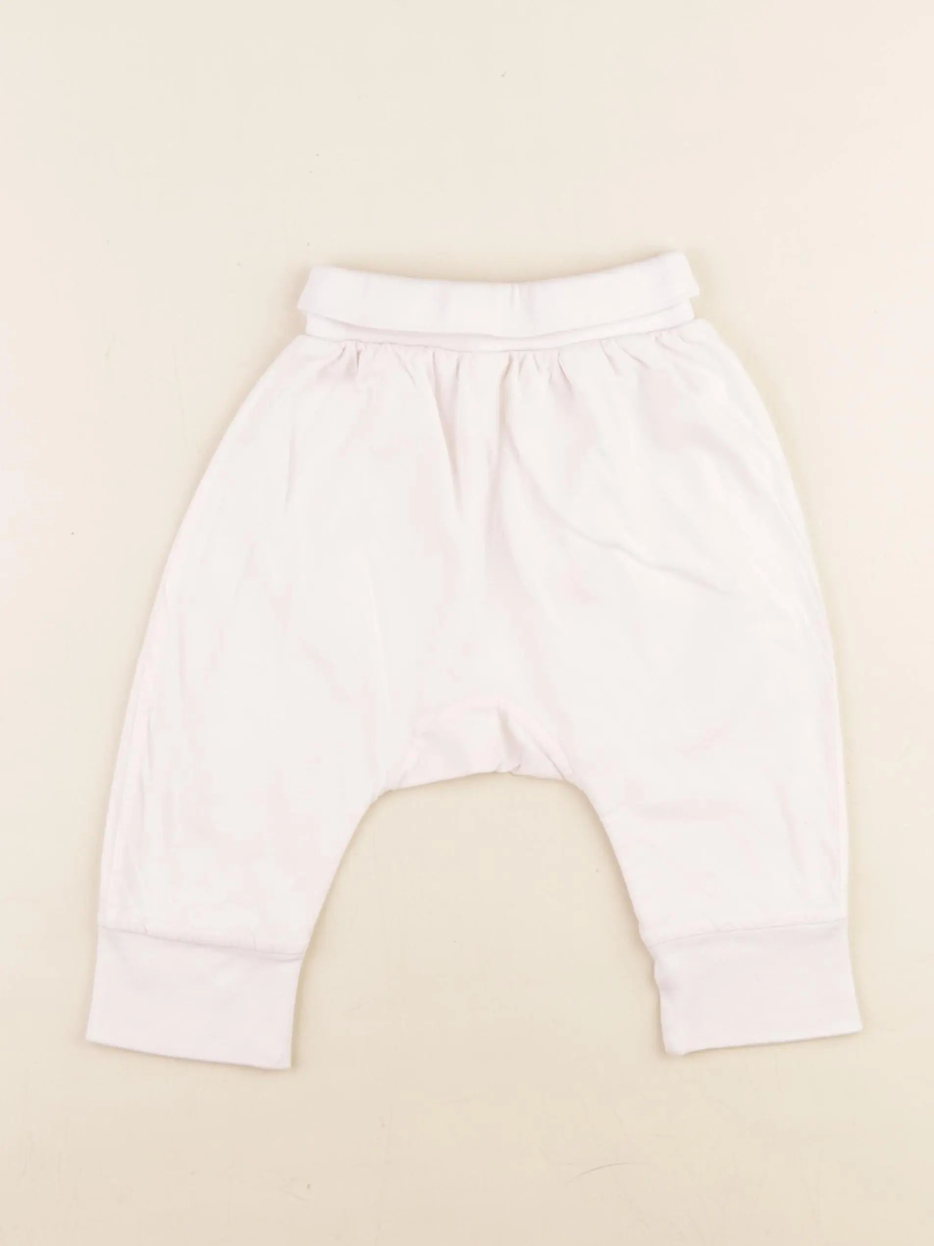 Boutchou - sarouel rose - 12 mois