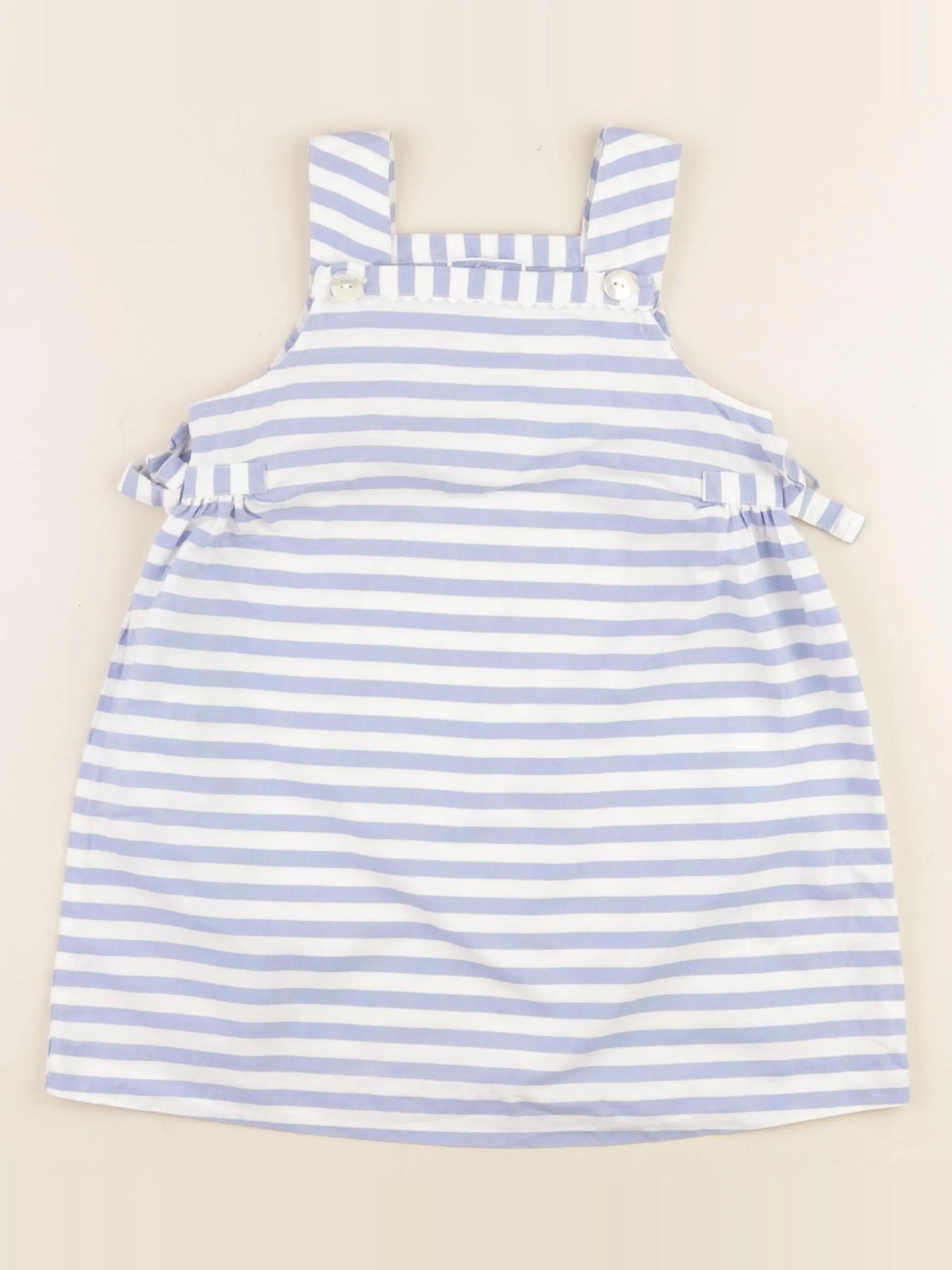 Jacadi - robe bleu - 36 mois