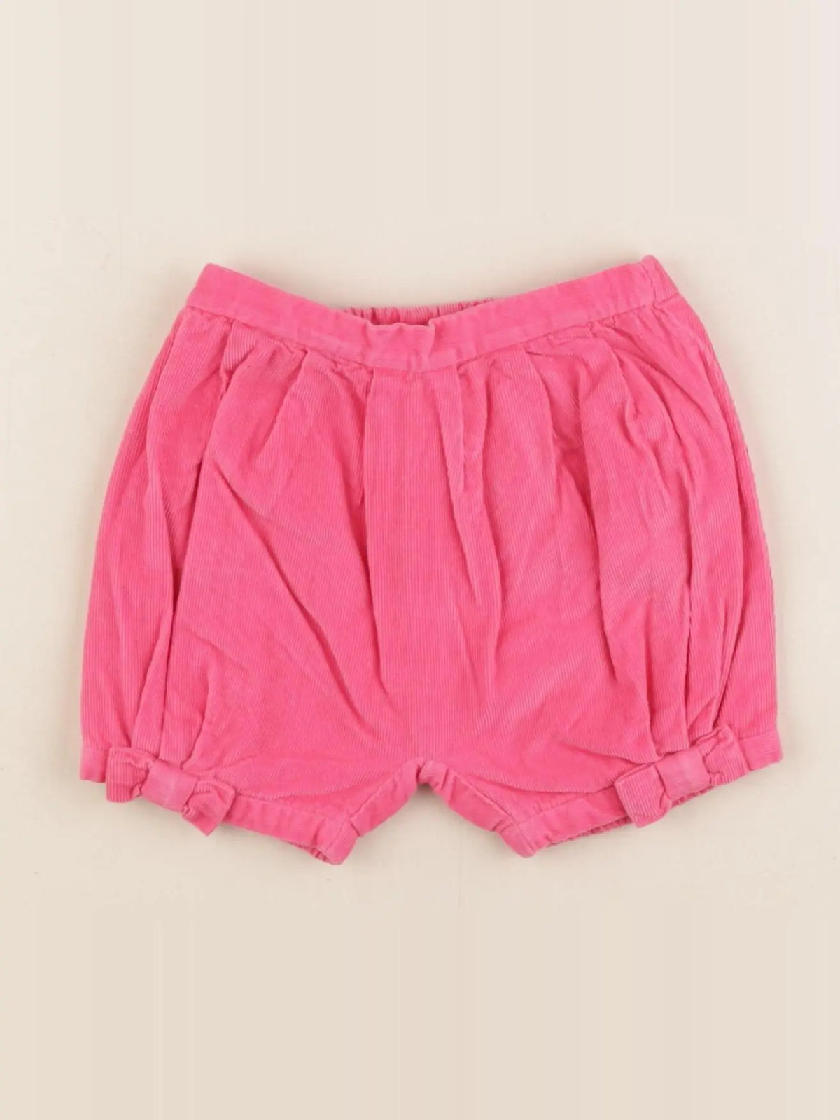 Jacadi - bloomer rose - 6 mois