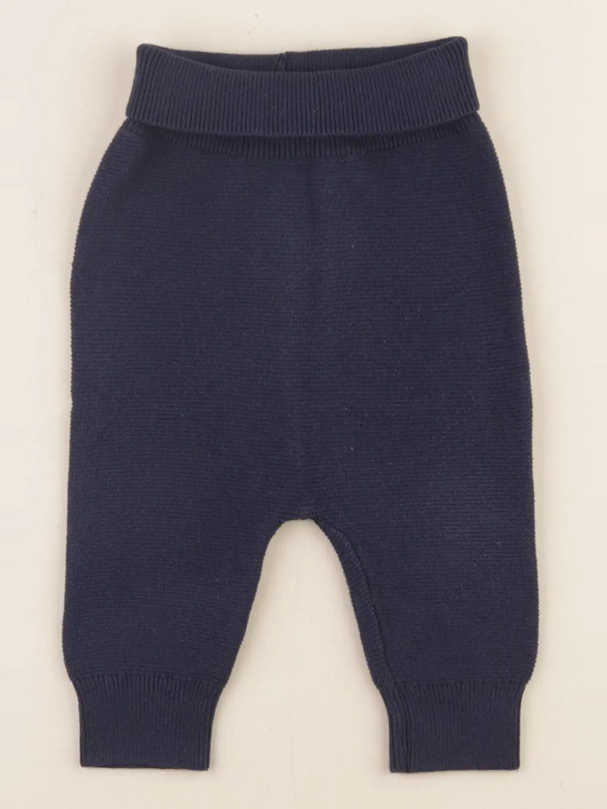 Catimini - legging bleu - 3 mois