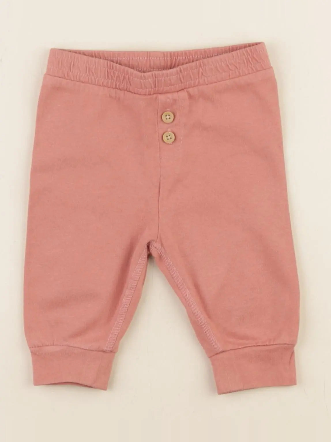 La Redoute - jogging rose - 3 mois