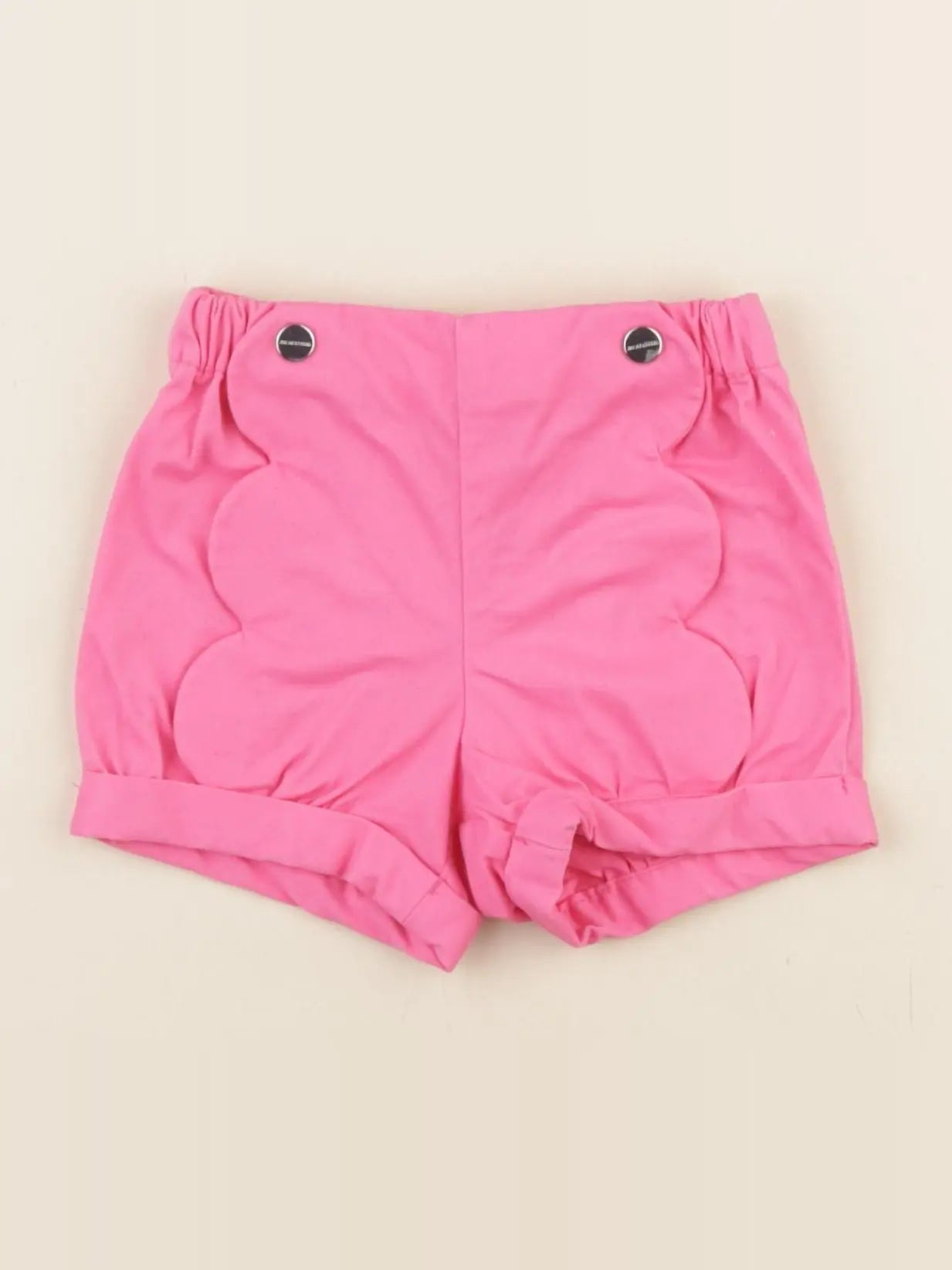 Jacadi - short rose - 6 mois