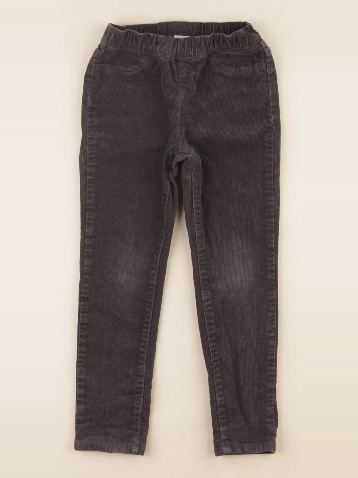 H&M - pantalon noir - 2/3 ans
