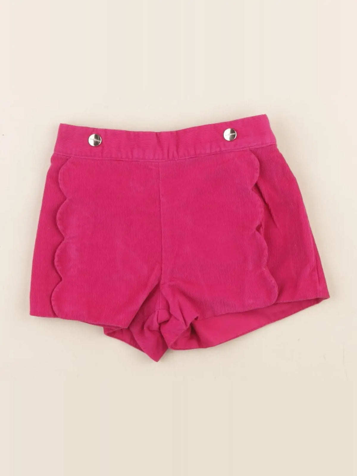 Jacadi - short rose - 6 mois