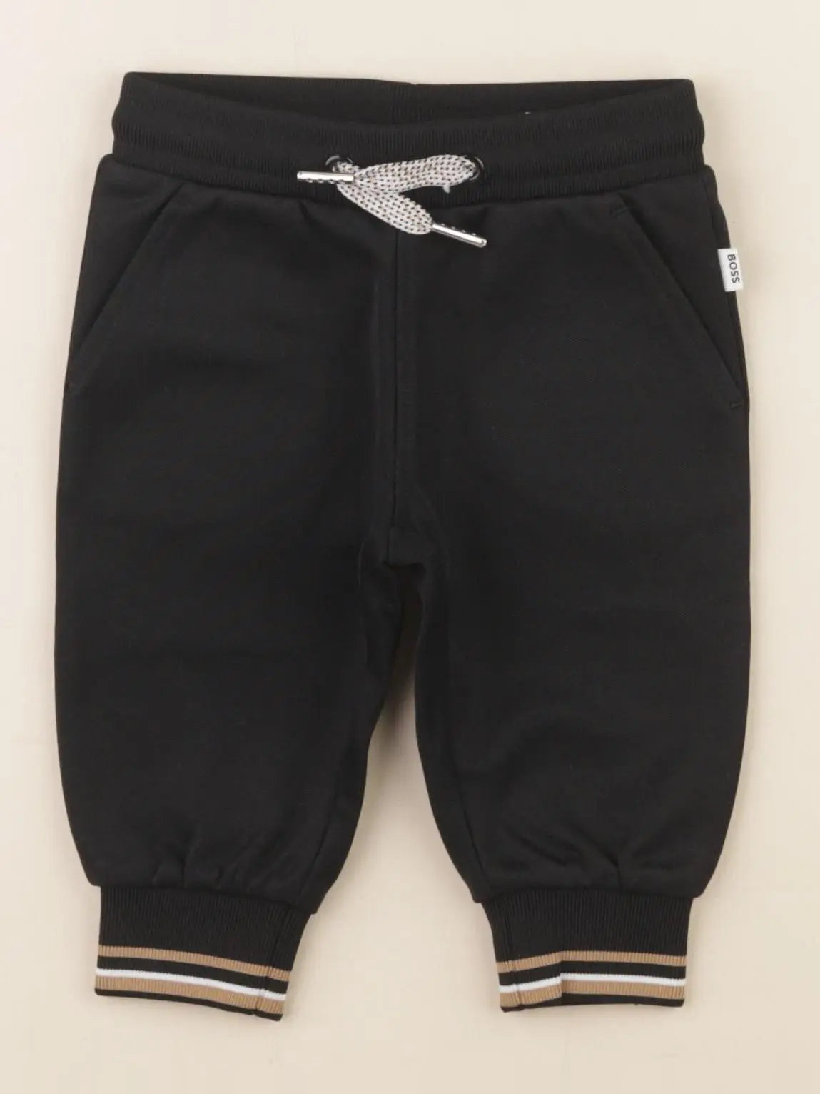 Hugo Boss - jogging noir - 6 mois