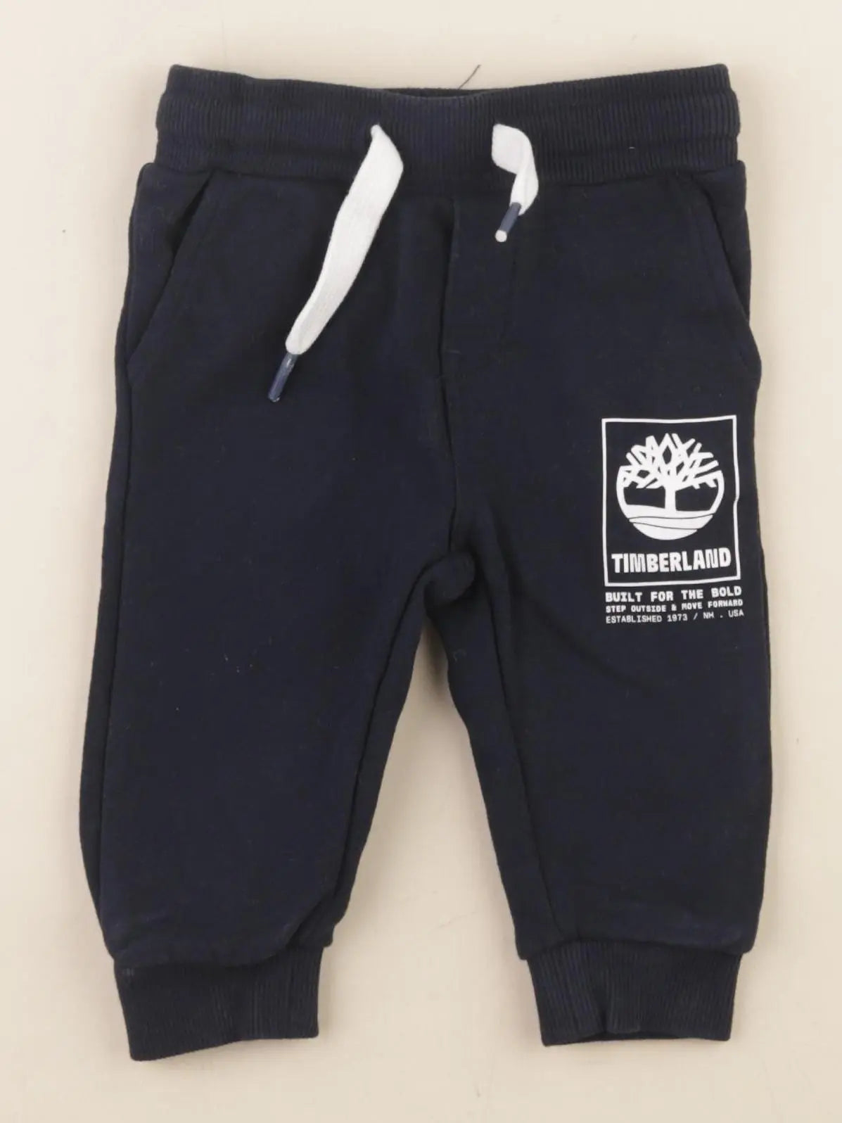 Timberland - jogging bleu - 6 mois