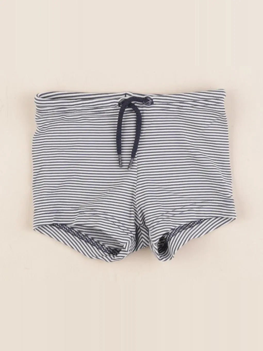 Petit Bateau - maillot de bain bleu - 12 mois