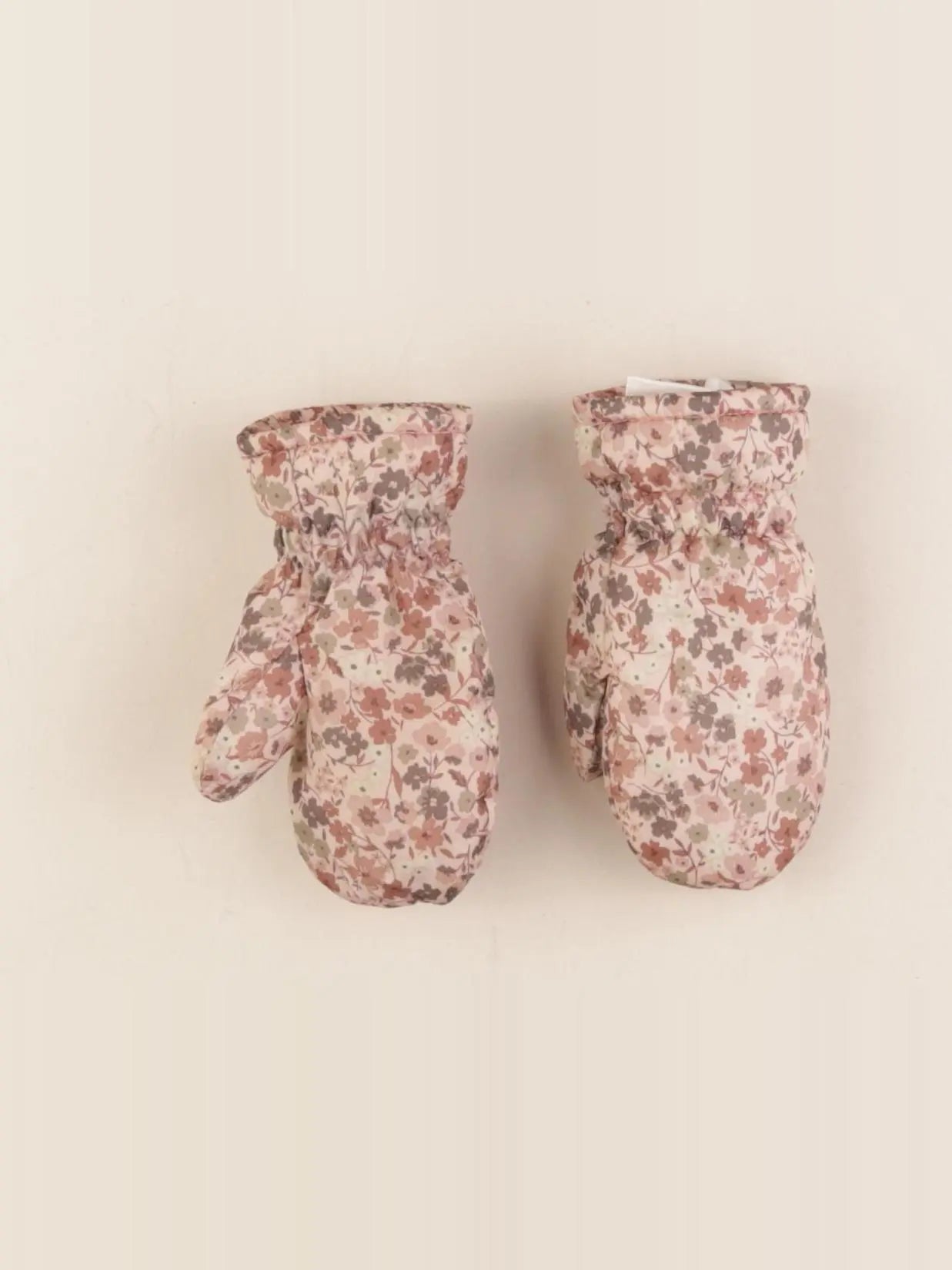 H&M - moufles multicolore - 18/24 mois