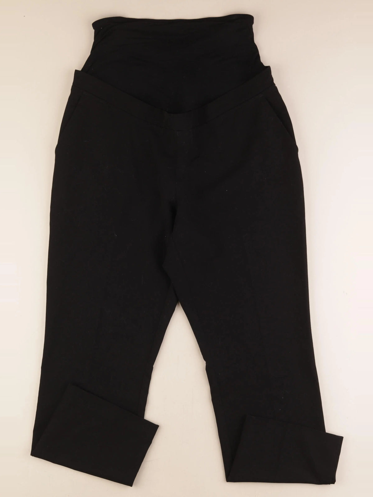 Envie de fraise - pantalon grossesse noir - 38