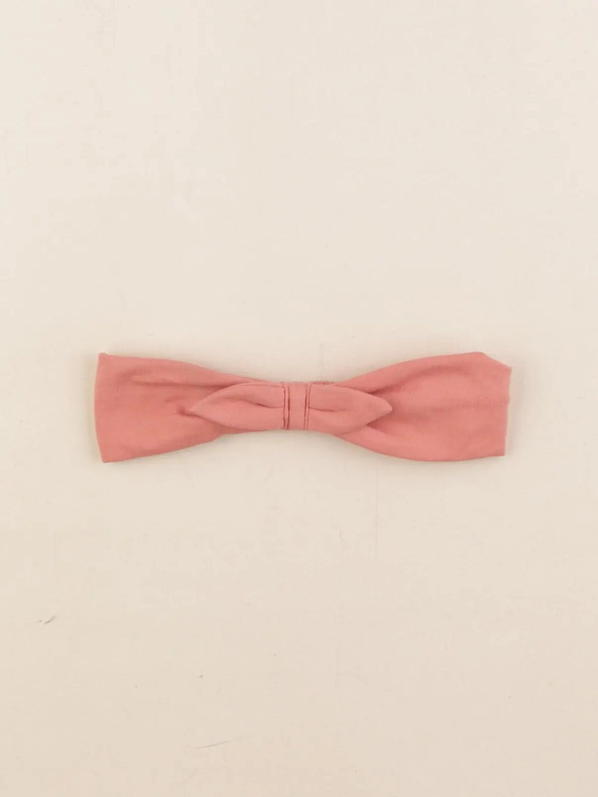Vertbaudet - bandeau rose - 36 mois