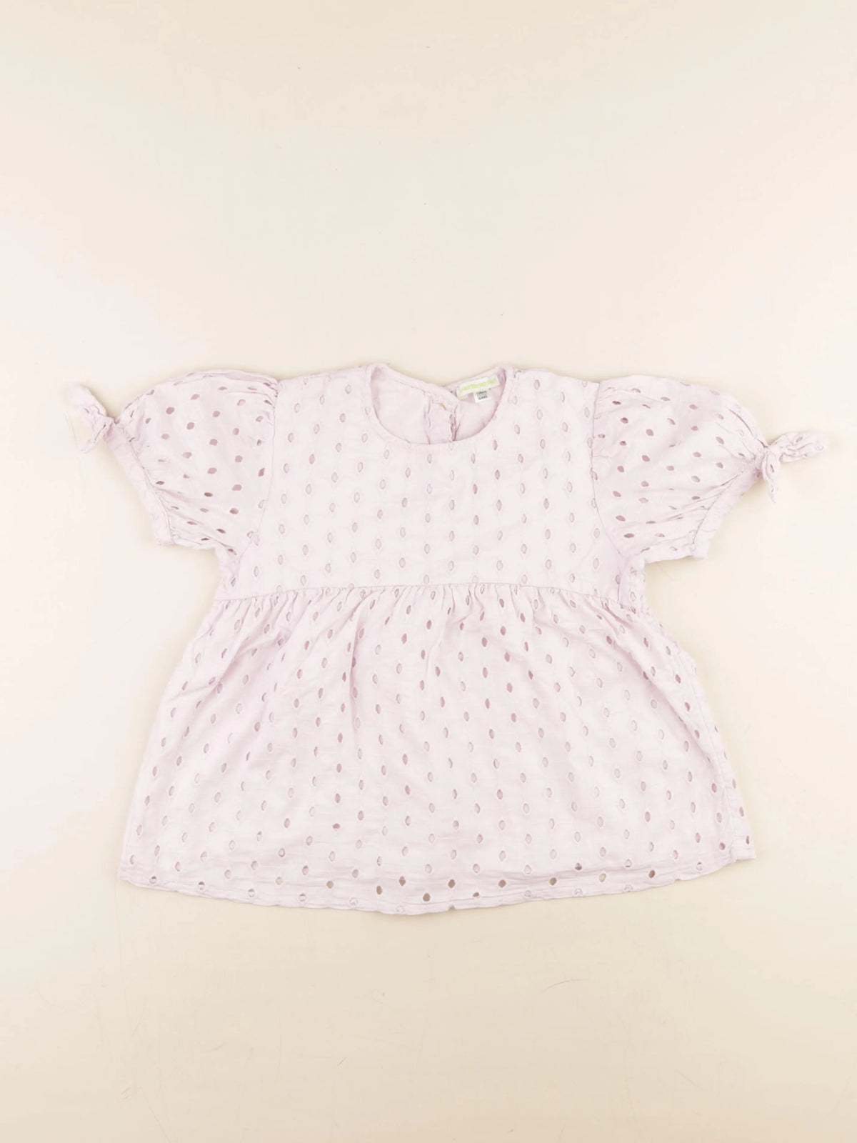 Vertbaudet - blouse rose - 8 ans