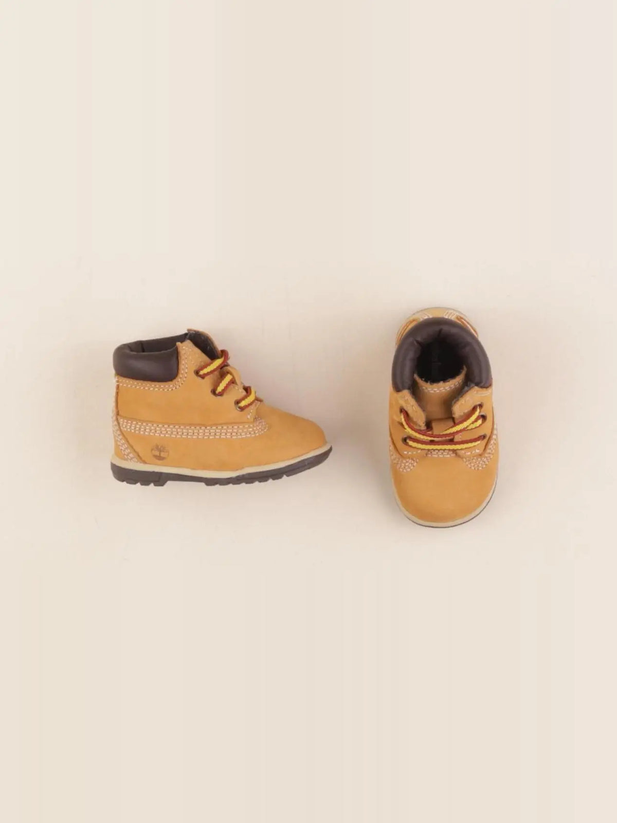 Timberland - baskets marron - pointure 16