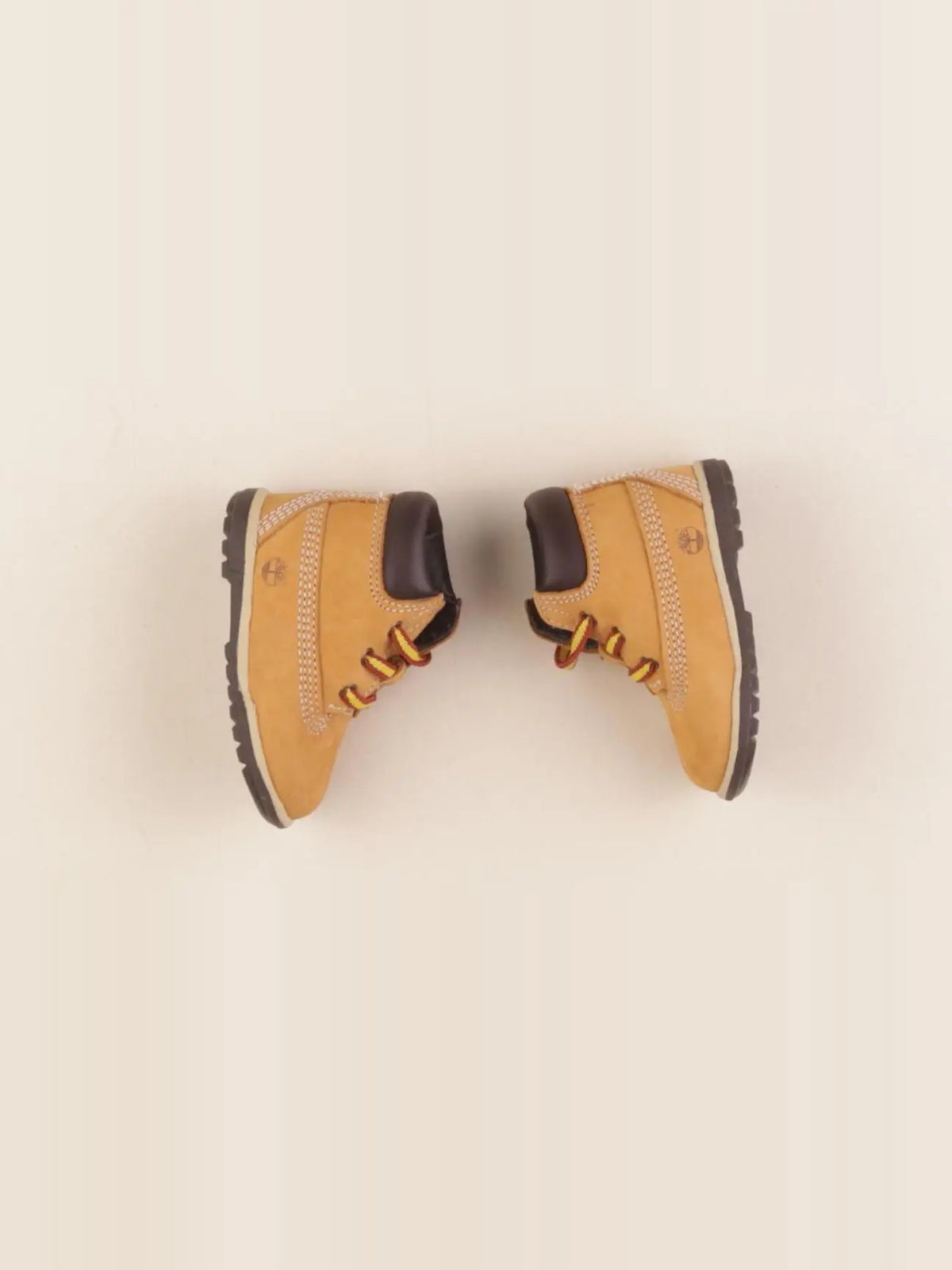 Timberland - baskets marron - pointure 16